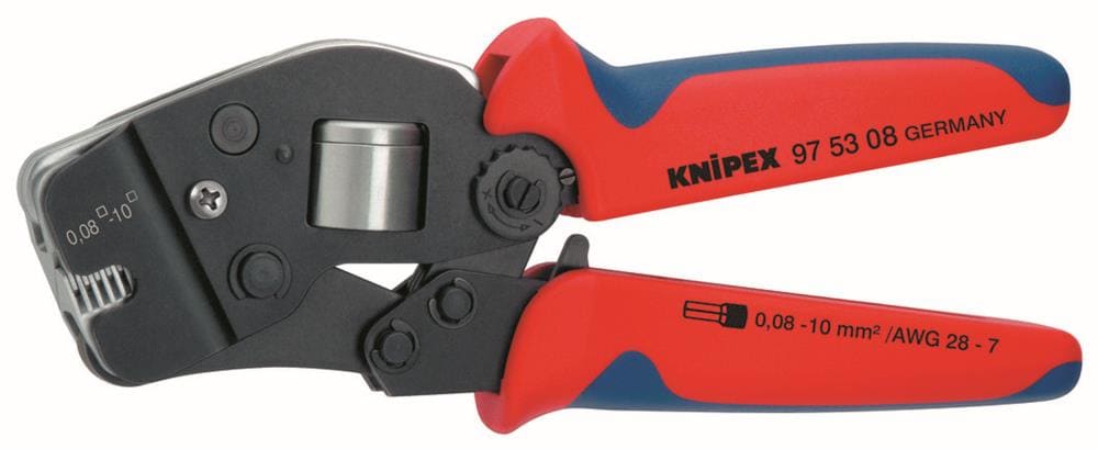 Knipex Zangen, Quality - Made in Germany