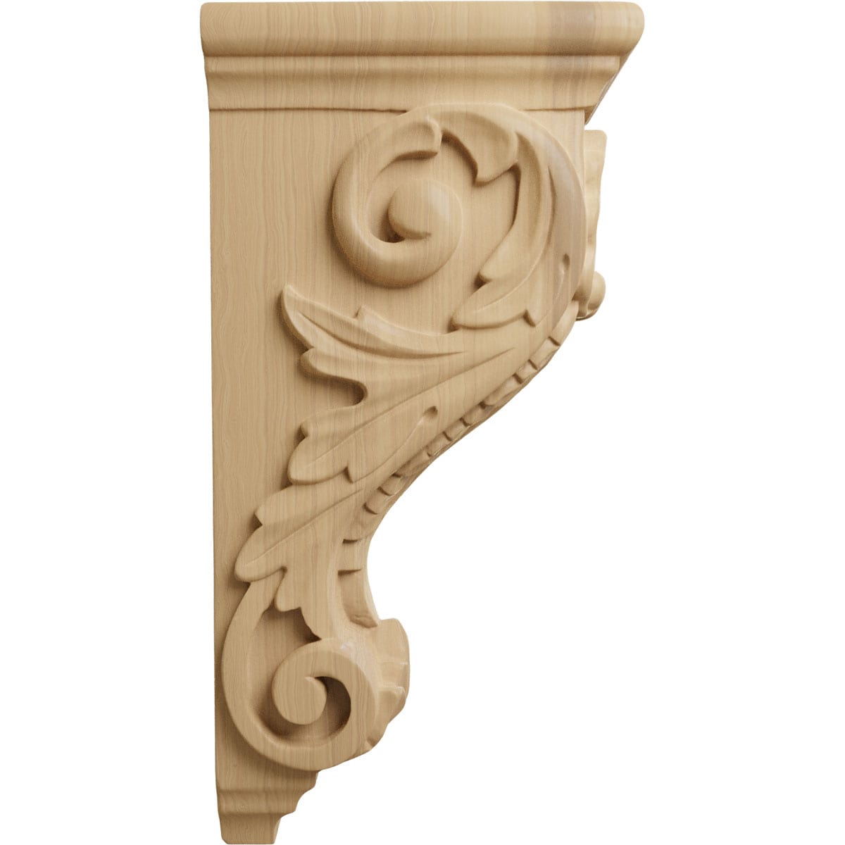 Ekena Millwork CORW05X07X14SHCH corbels - View #3
