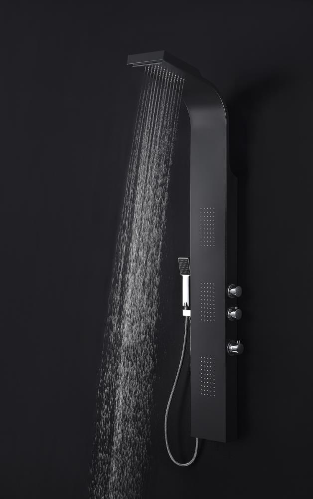 ANZZI SP-AZ8098 Showerhead-Bar-Panels - View #7