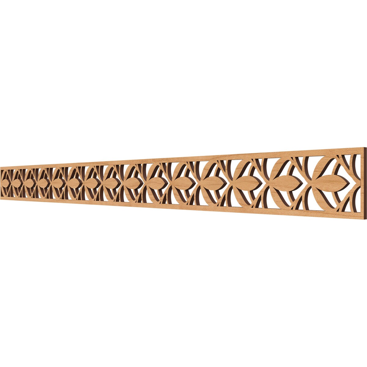 Ekena Millwork MLDB04X46SALMA Wall-Panel-Moulding - View #5