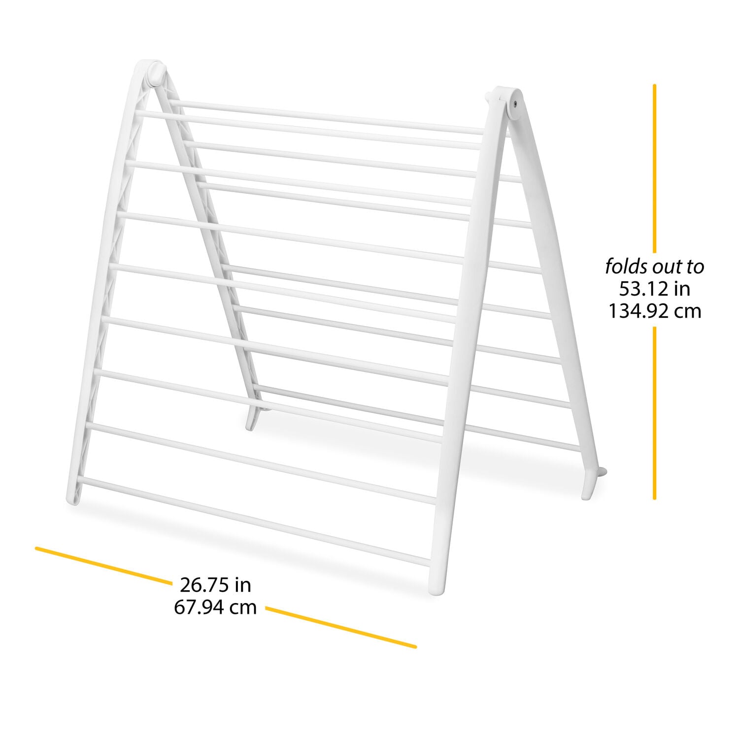 Whitmor 6036-5924 Organizers-Drying-Racks - View #2