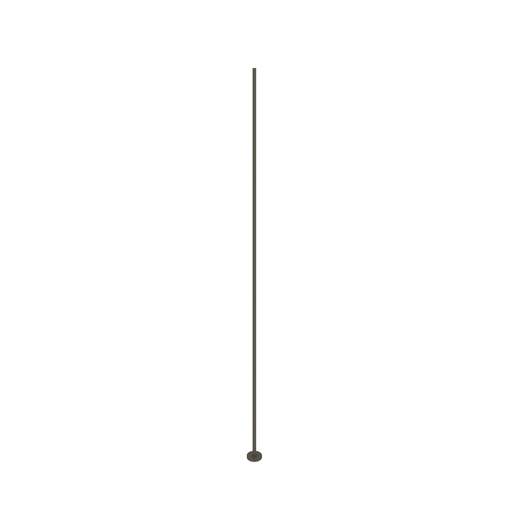 COLONIAL ELEGANCE WC141-PW-ECOM 41.5-in x 0.375-in Pewter Steel Stair Baluster (20-Pack)