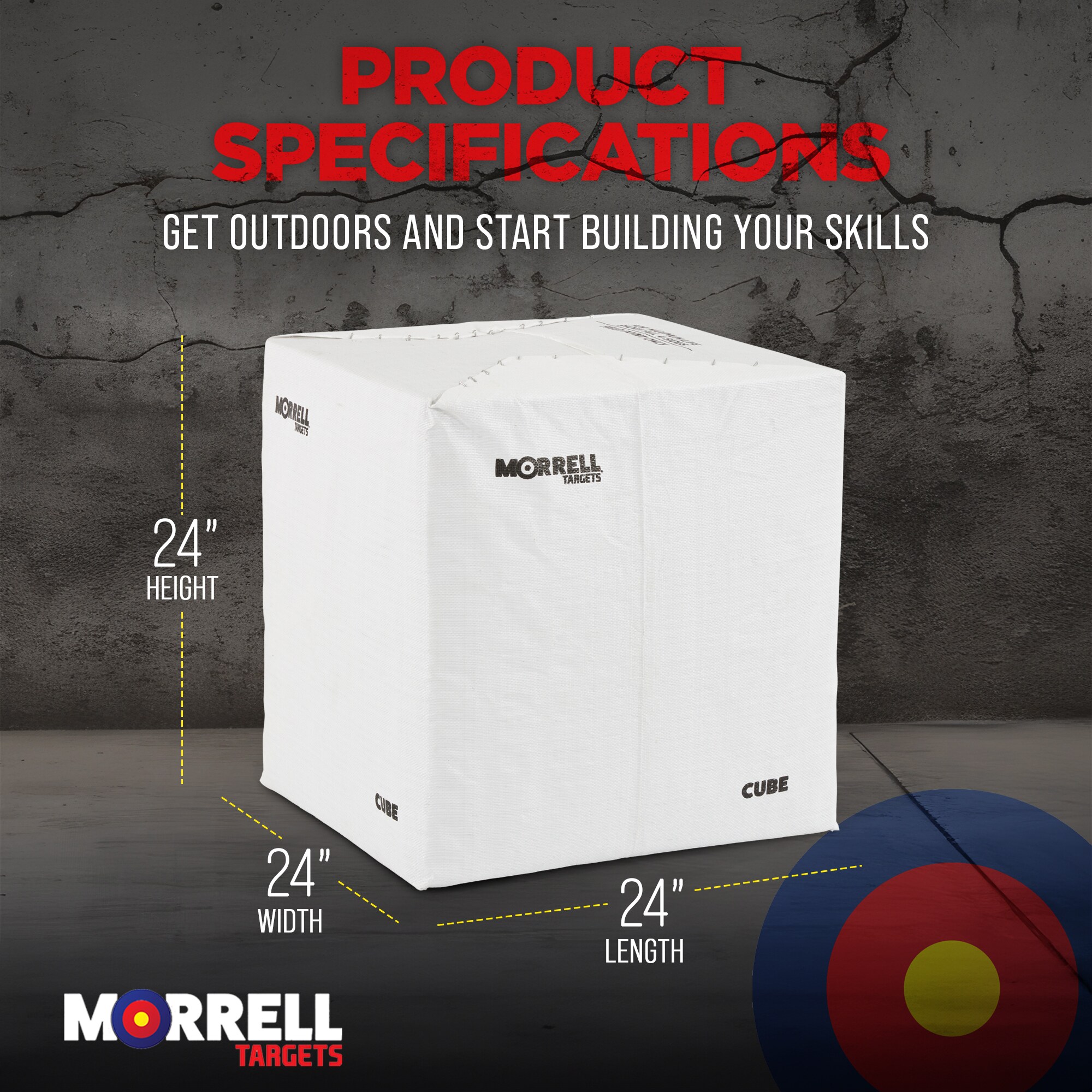 MORRELL TARGETS M-106 Hunting-Equipment - View #3