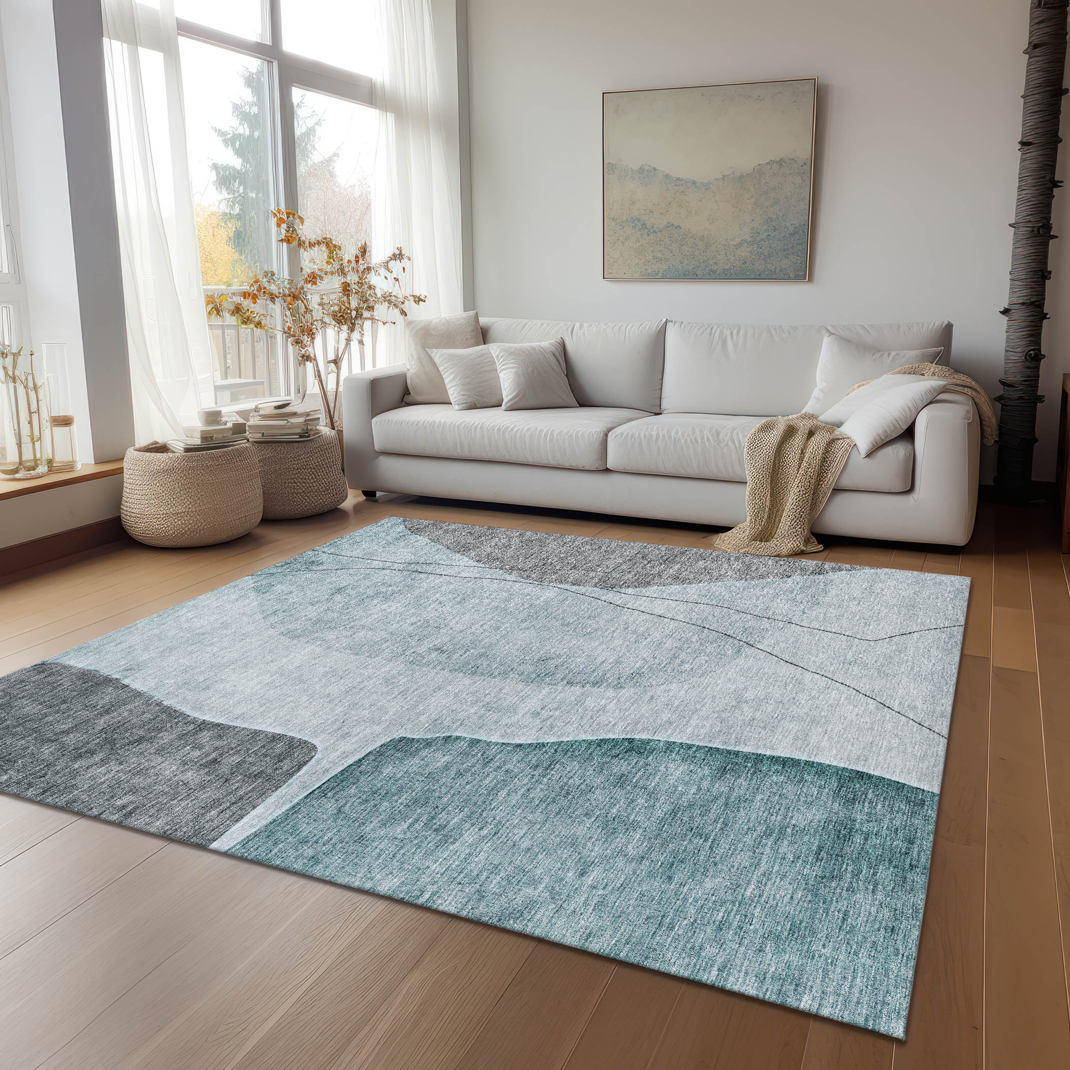 Addison Rugs ACN696TE10X14 rugs - View #7