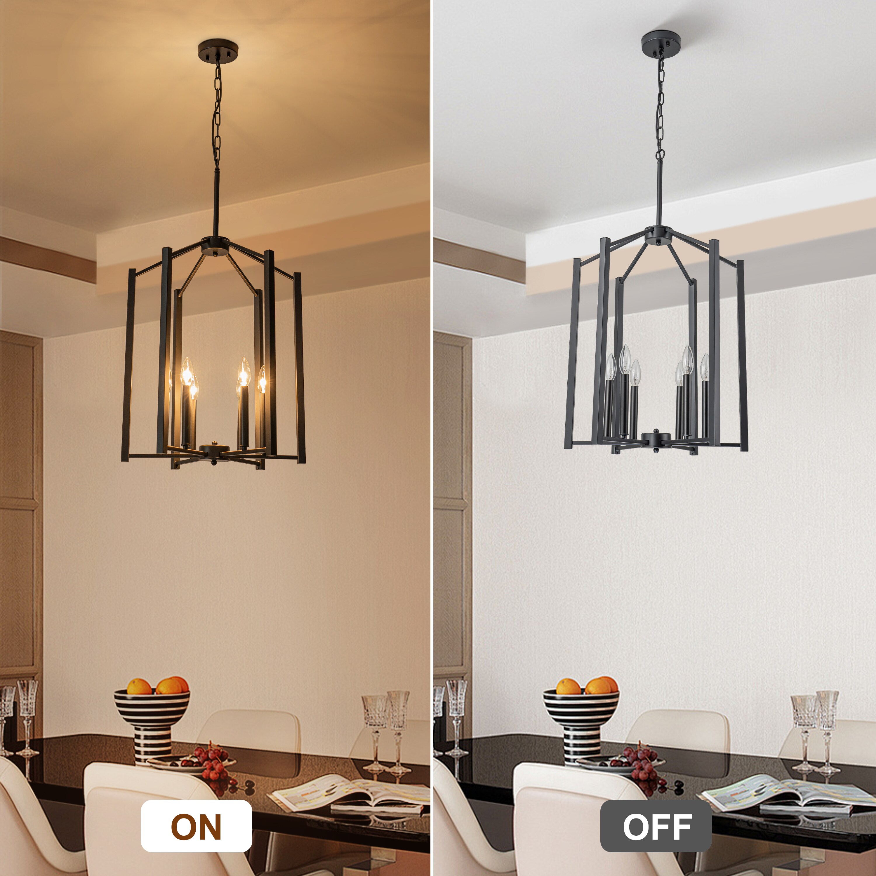 GoYeel ZP107BL06 Pendant-Lights - View #4