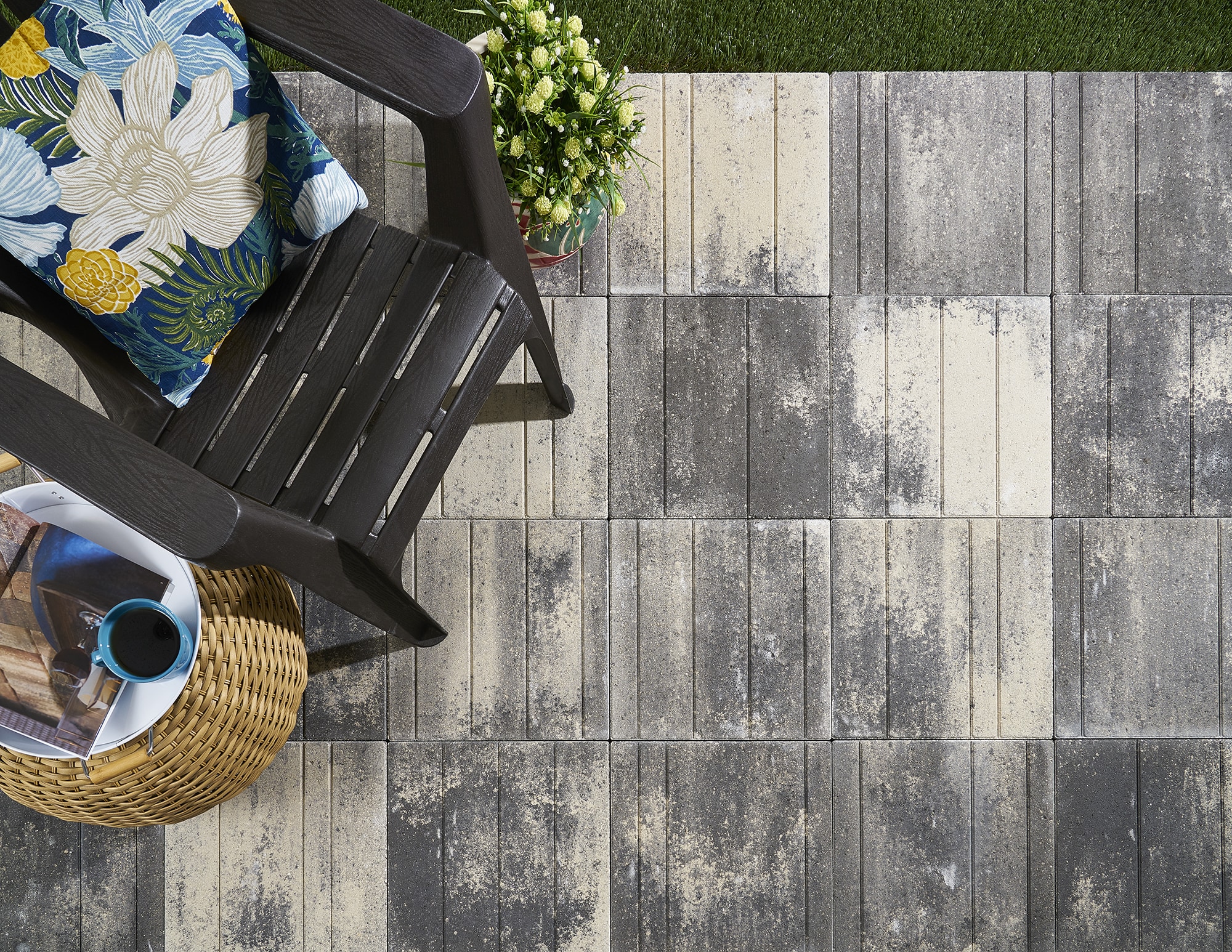 Pavestone 11019778.GL Patio-Stone-Pavers - View #6