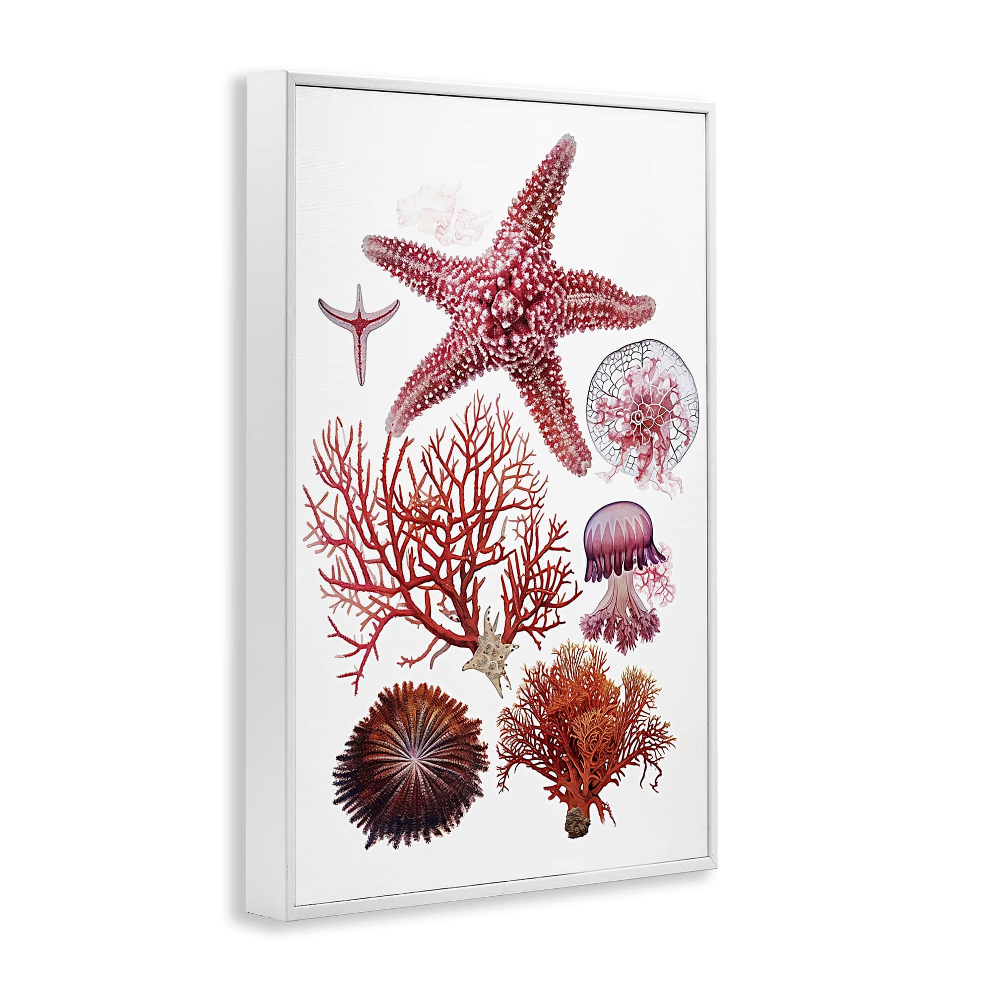 Stupell Industries BS-963-WFR-16X24 Wall-Art - View #2