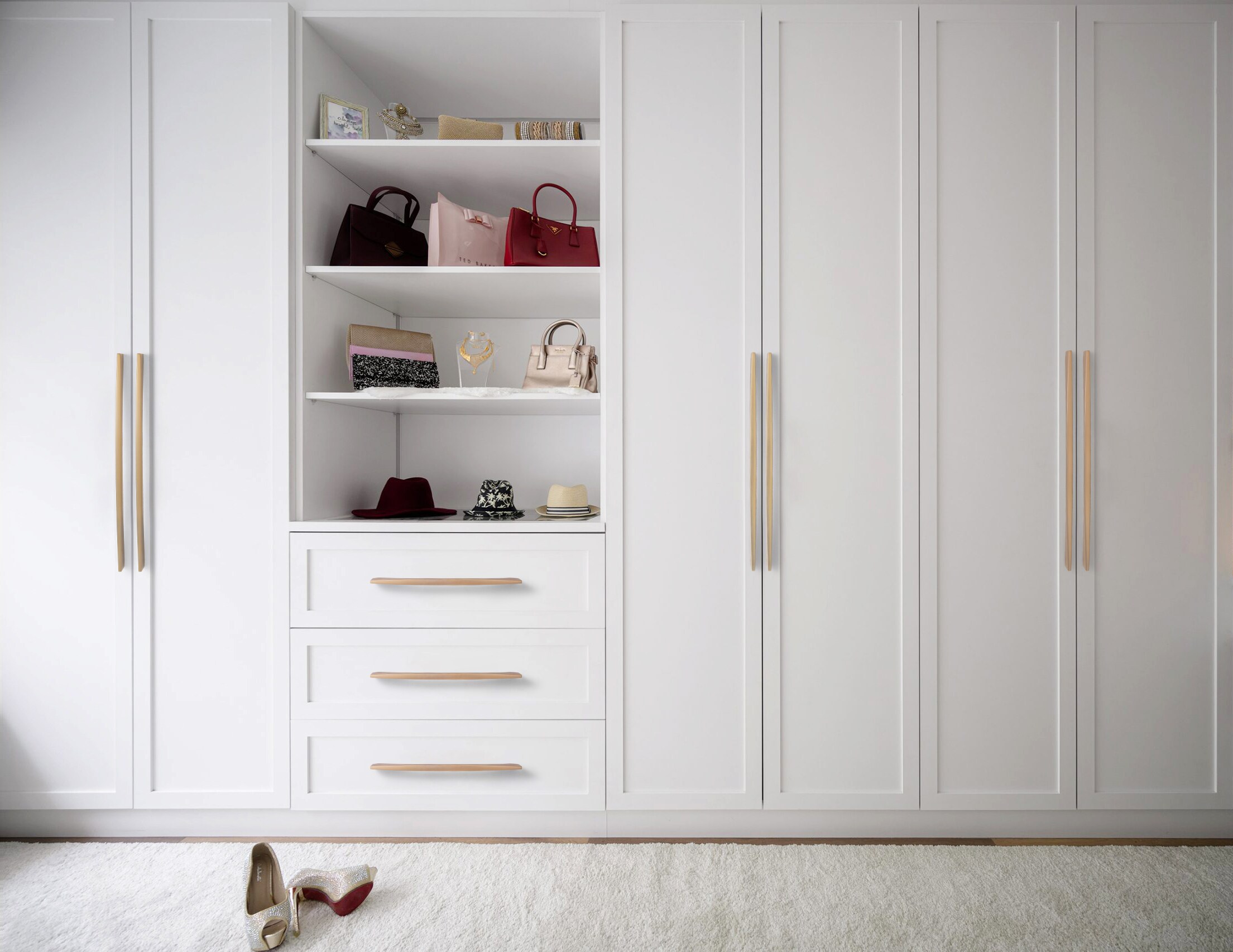 Miaokesen 074CB-320 Cabinet-Pulls - View #4
