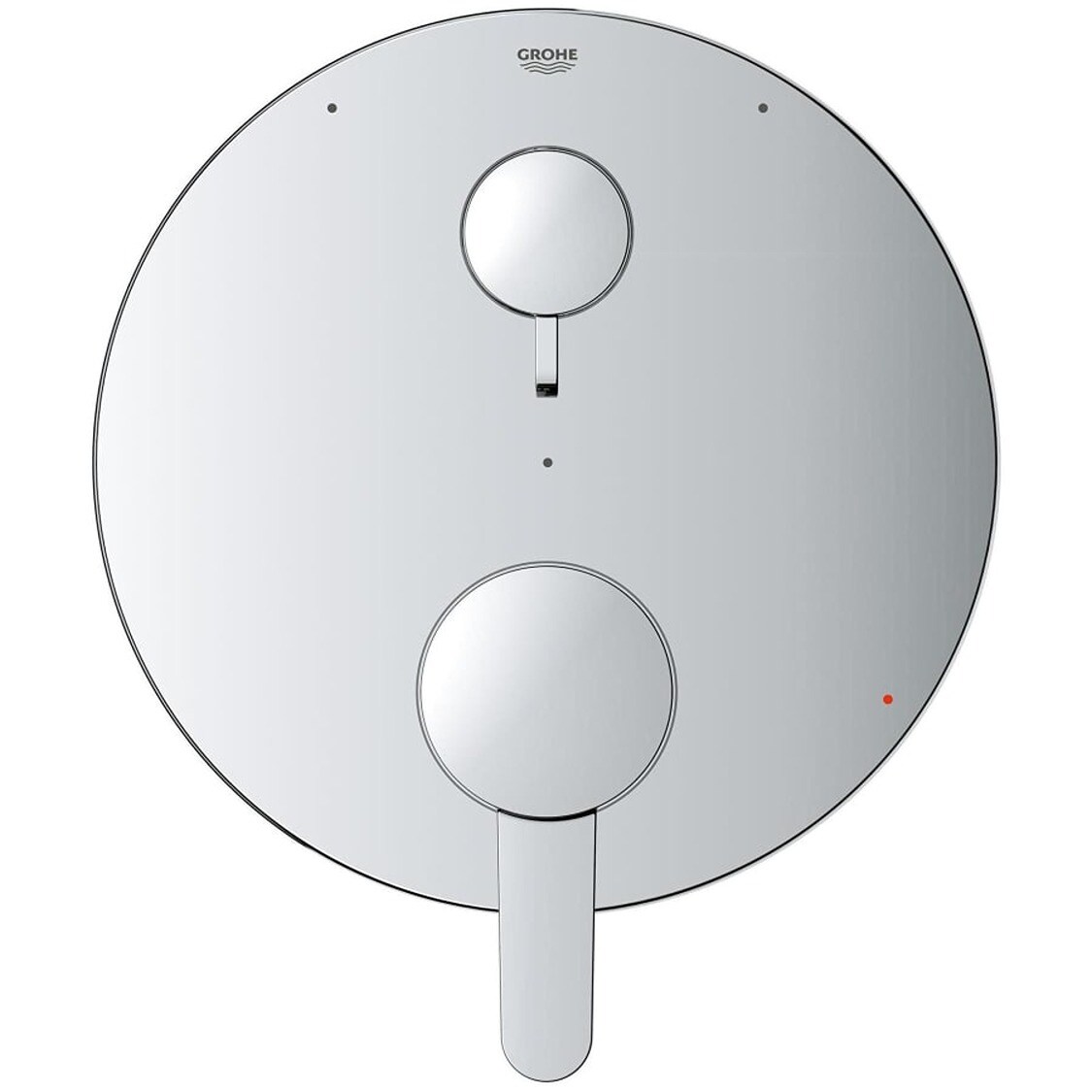 GROHE 29425000 Tub-Shower-Faucets - View #3