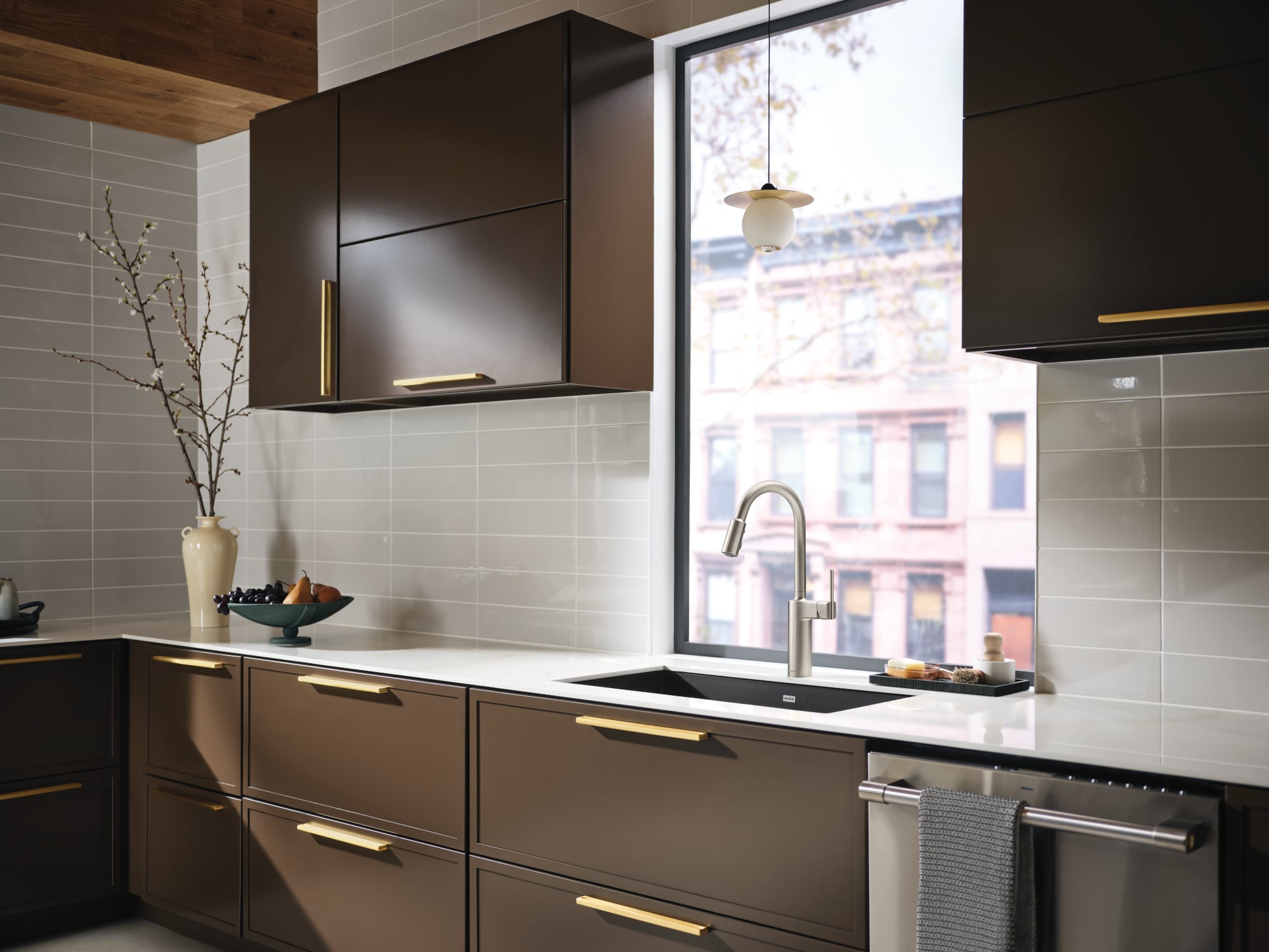 Moen 87463SRS Kitchen-Faucets - View #16