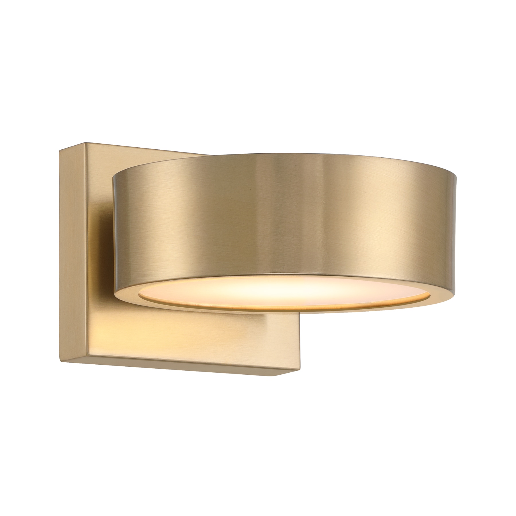 Savoy House 9-7506-1-127 Talamanca 1-Light Wall Sconce in Noble Brass by Breegan Jane 8-in W 1 -Light Antique Brass Wall Sconce