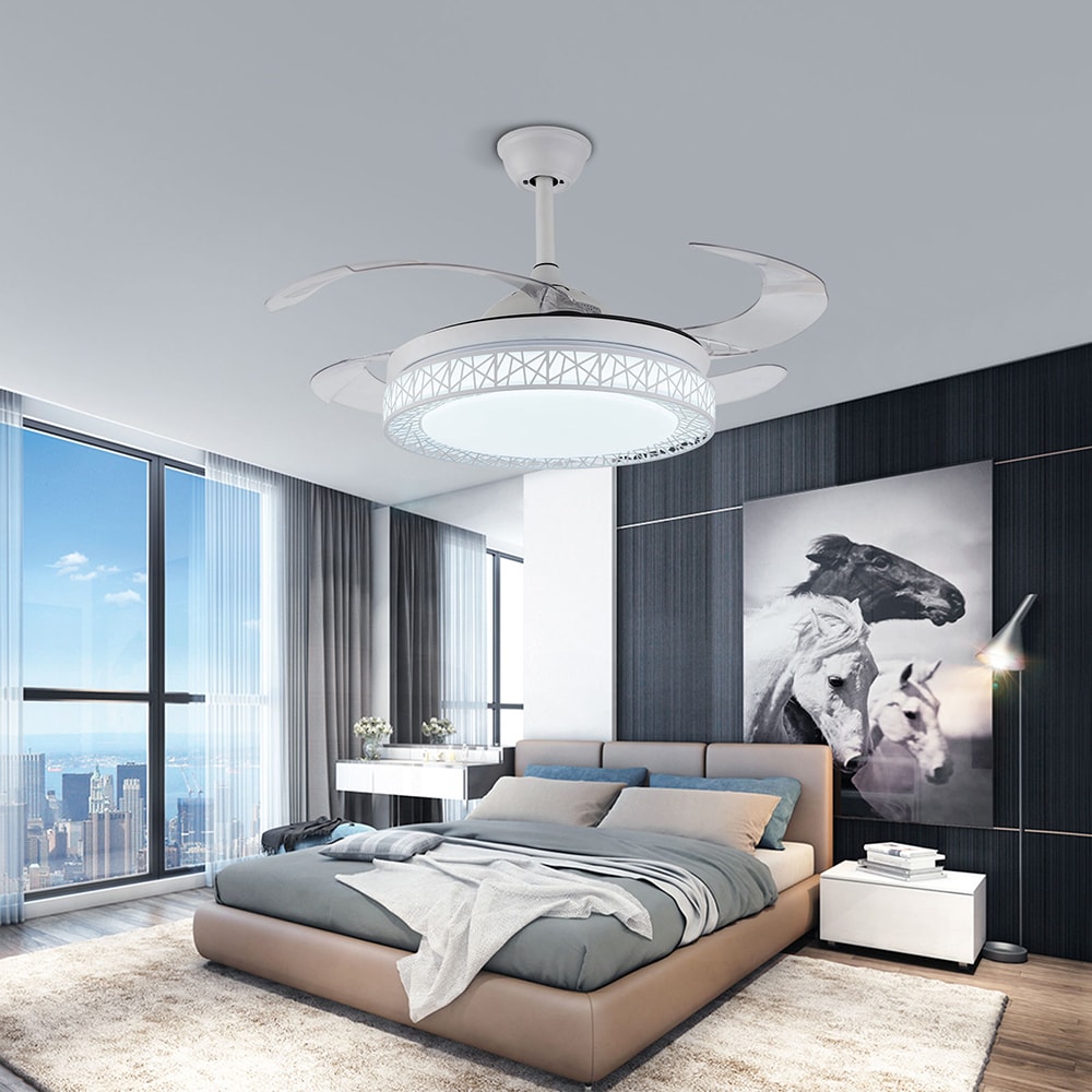 Oukaning HG-HCX-1985 Ceiling-Fans - View #3