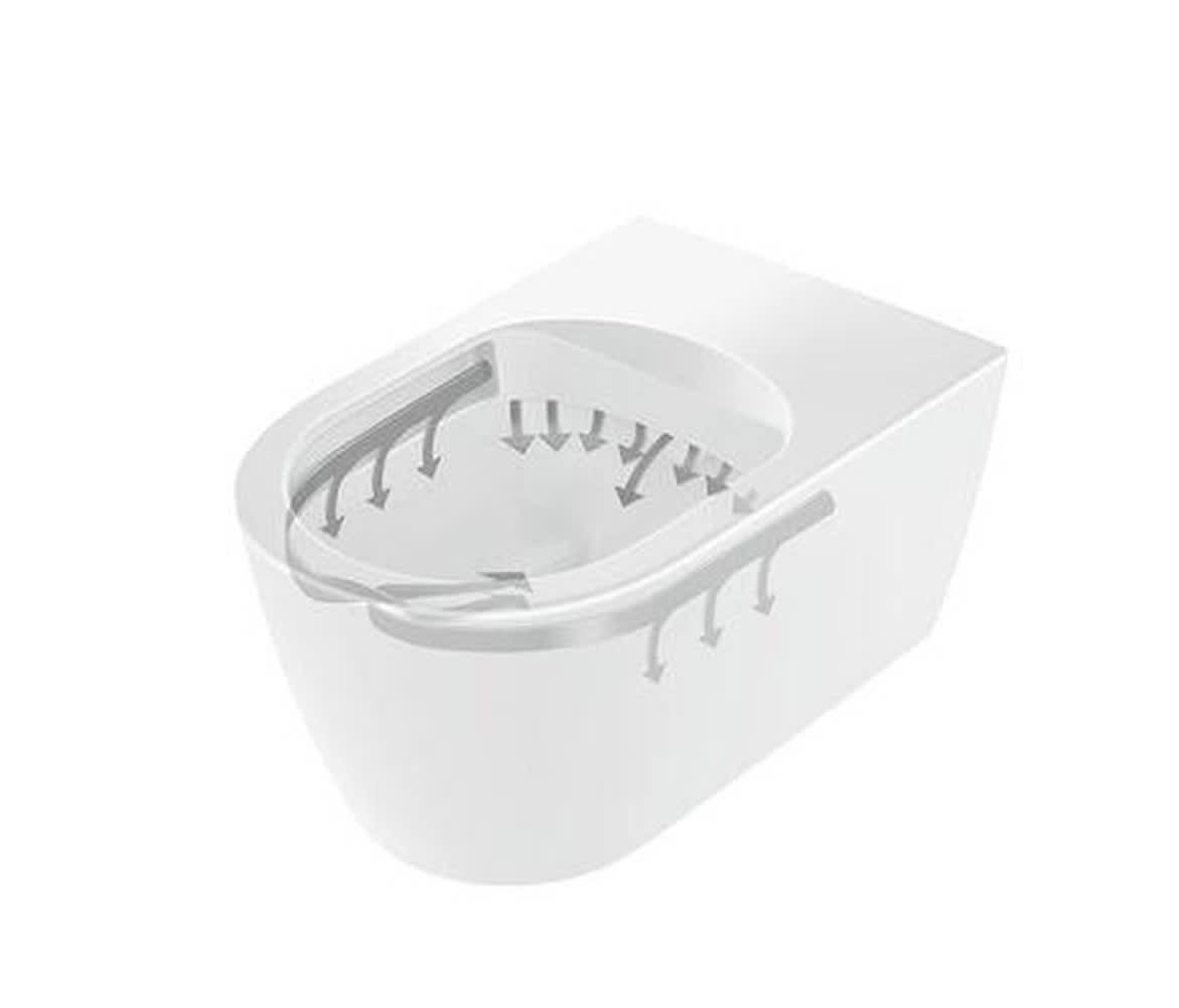 Duravit 2529092092 Toilet-Bowls - View #5