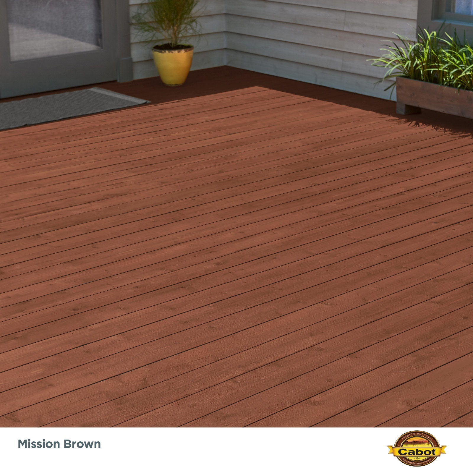 Cabot MISSON BROWN-1614377 Exterior-Stains-Sealors - View #10
