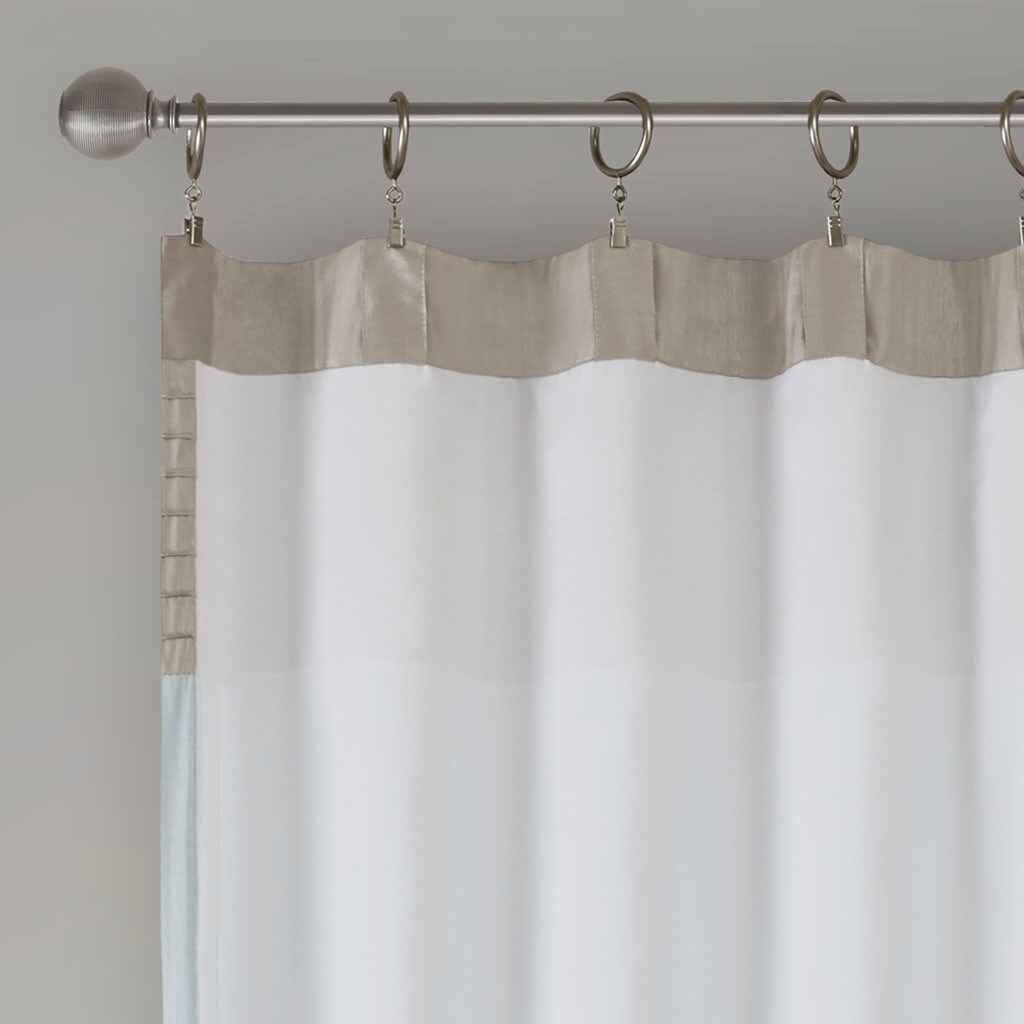 LUXEYARD DS-M-BAC02138 curtains - View #4