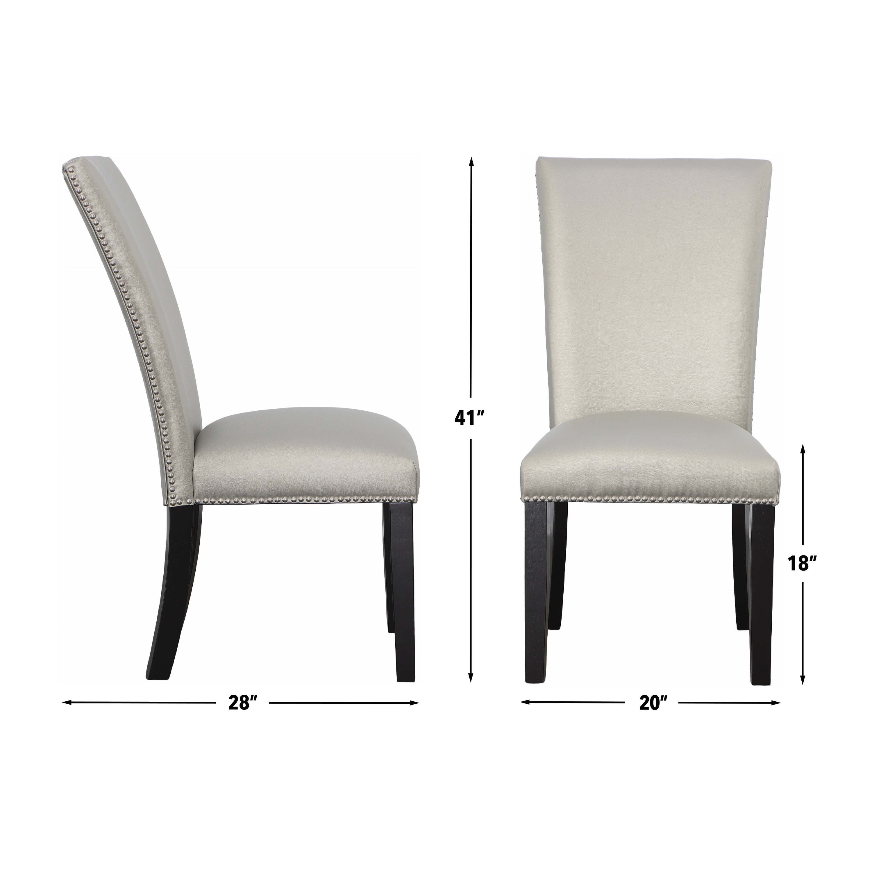 Steve Silver CM420-D5PC-GS Dining-Sets - View #10
