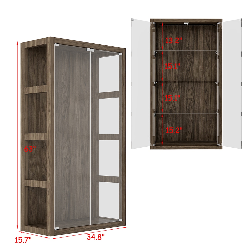 Homsee V-KF260174-01 Dining-Kitchen-Storarge - View #17