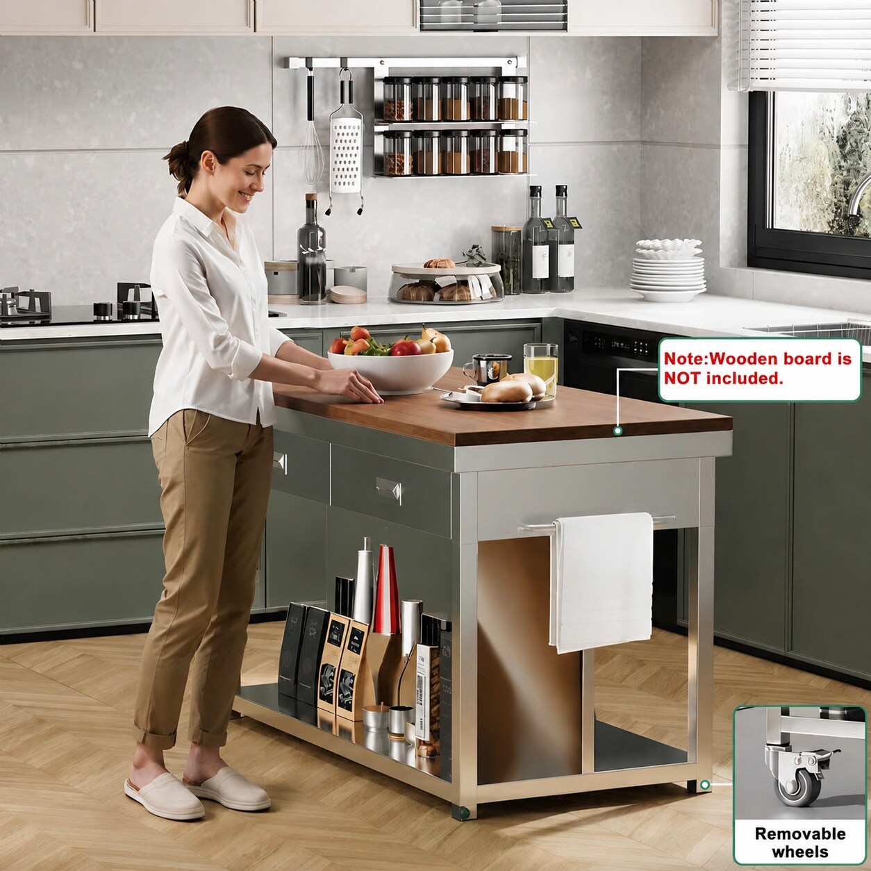 LAIFUCAM LLA0714A054 Kitchen-Furniture - View #2