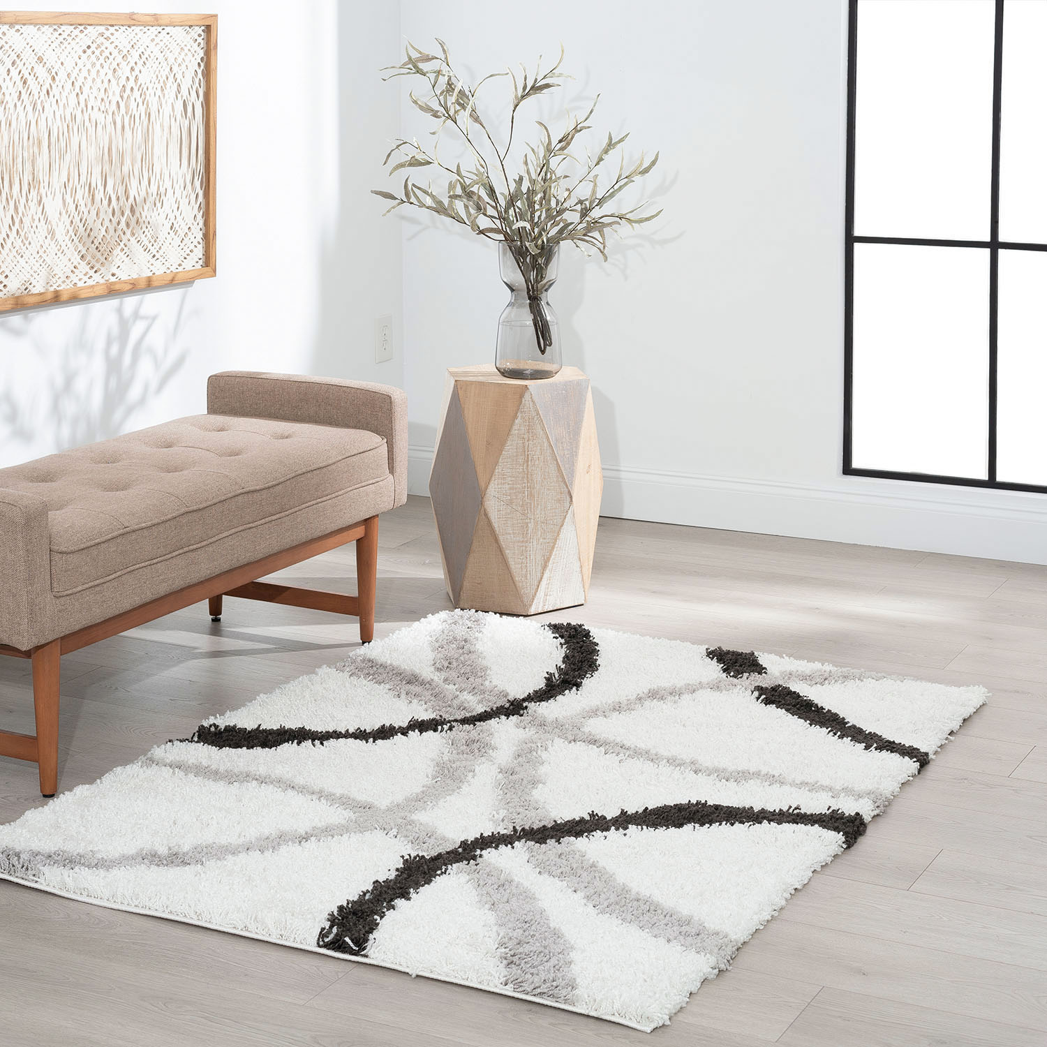 Tayse UPT1148 4X6 rugs - View #5