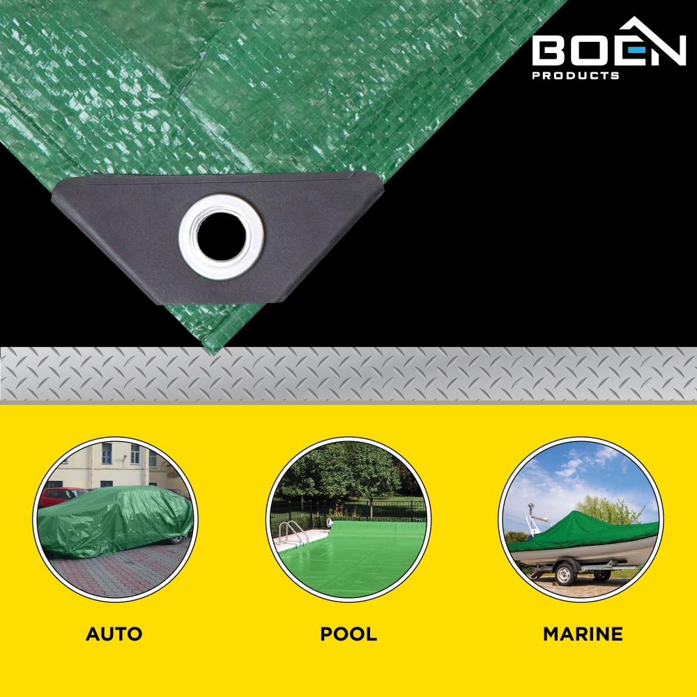 BOEN GT-1020 tarps - View #3