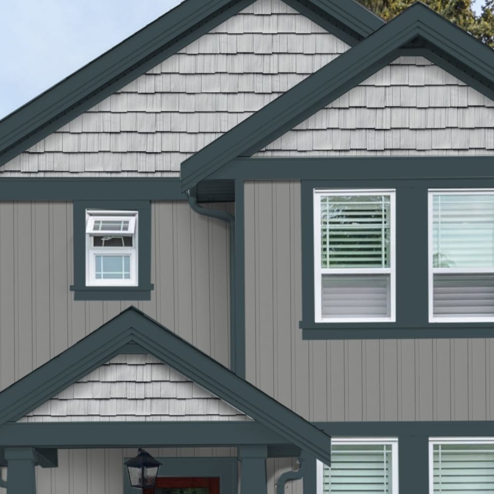 Georgia-Pacific 120681A Vinyl-Siding - View #3