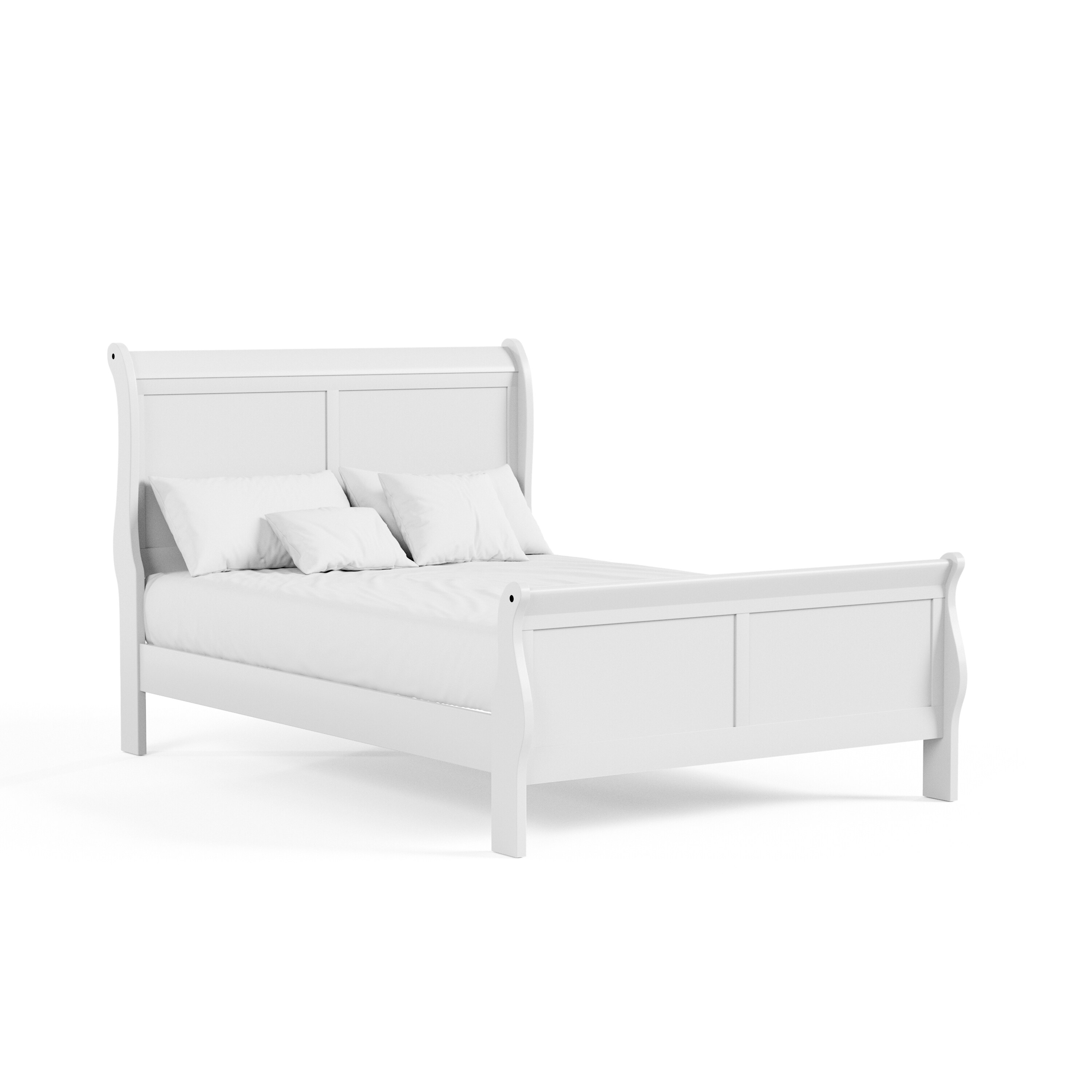 Furniture of America EC-7866WH-F-2PC Bedroom-Sets - View #15