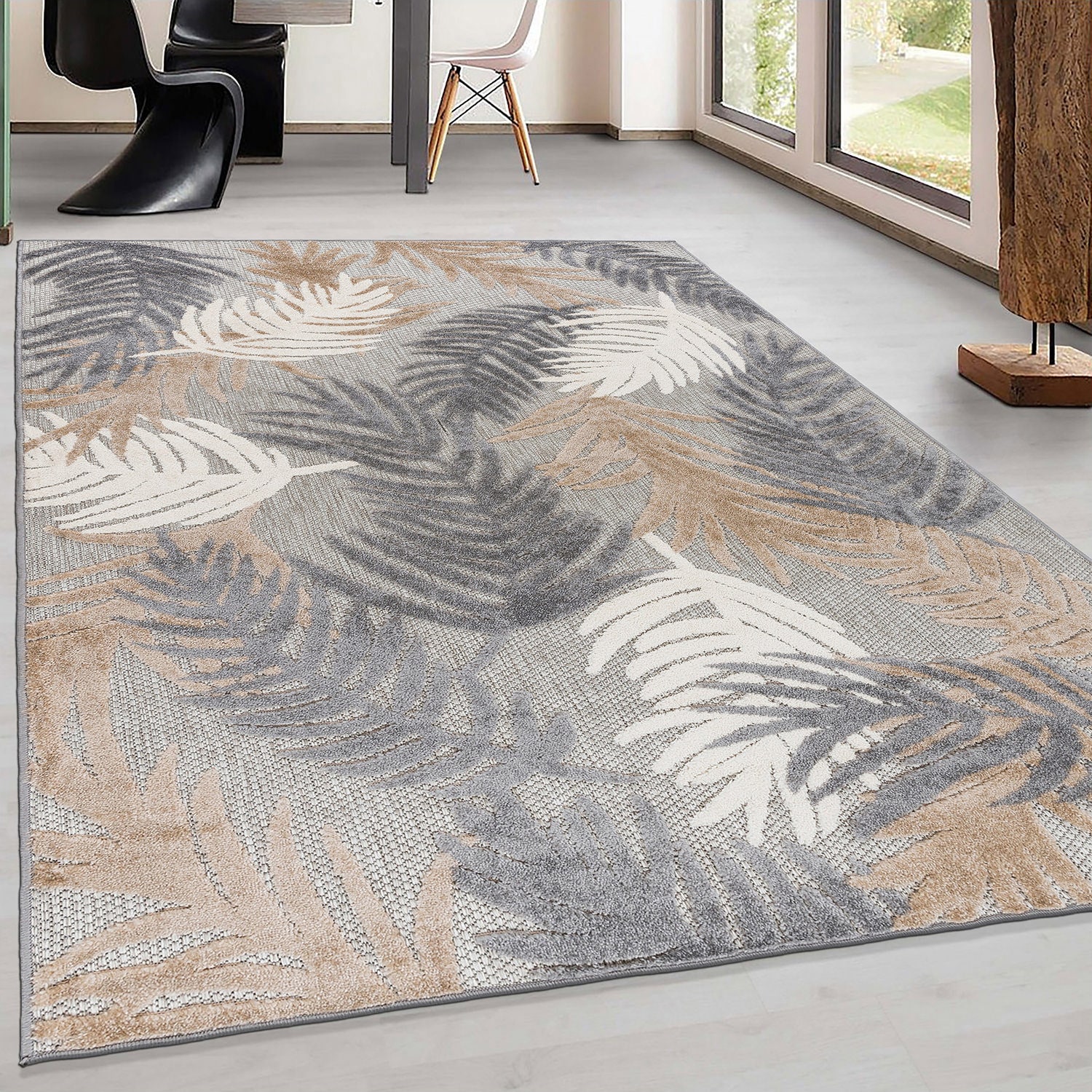 World Rug Gallery 8011BEIGE8X10 rugs - View #3