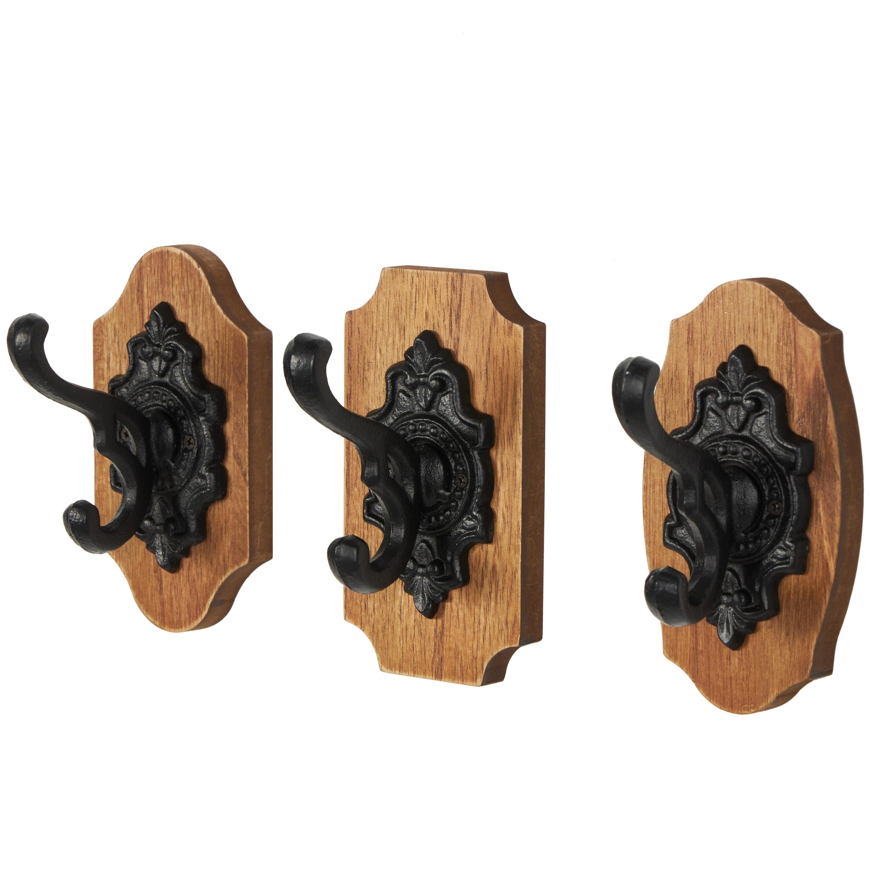 Grayson Lane 823098 Decorative-Wall-Hooks - View #2