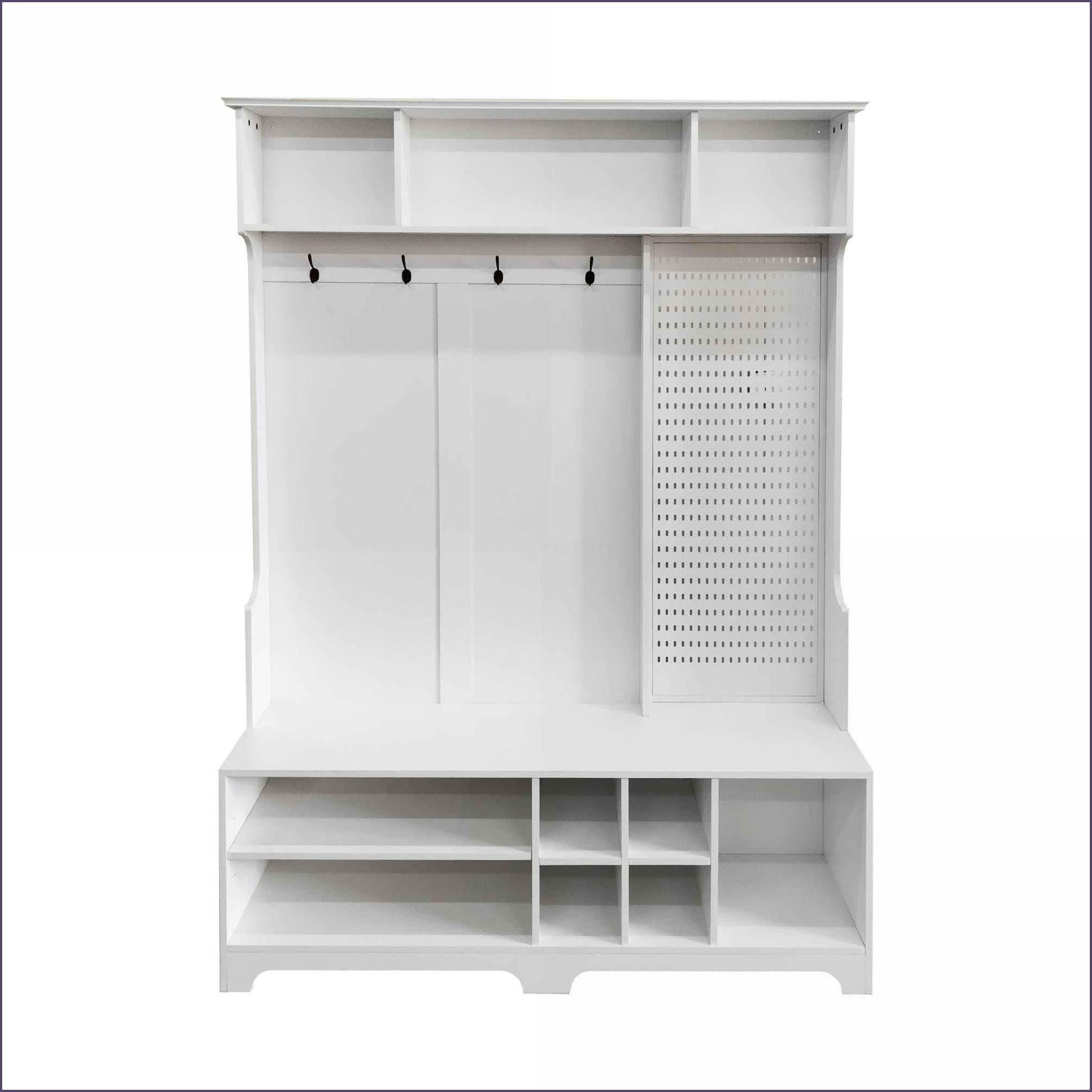 SunJet BP6INBRJT5O6S Coatrack-Stands-Pedestals - View #3