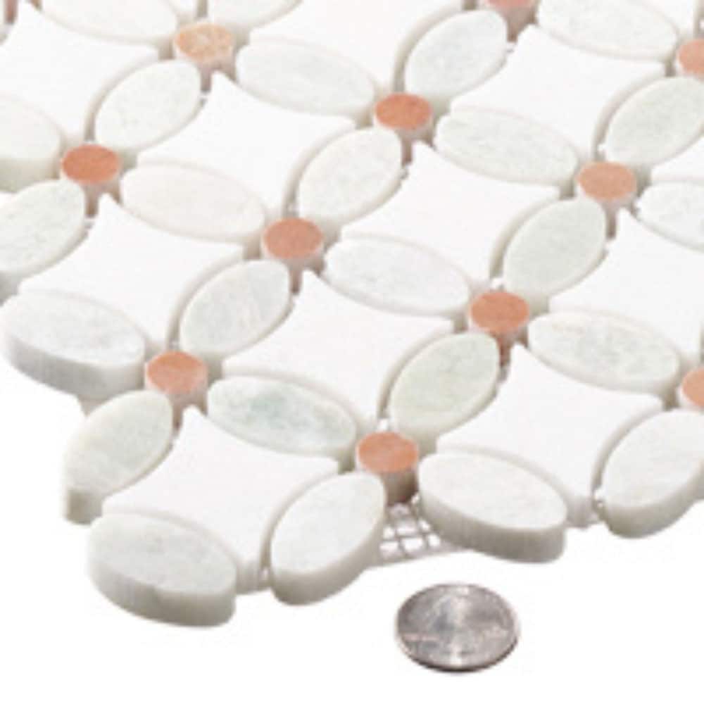 Andova Tiles ANDMART466 Ceramic-Tile - View #4