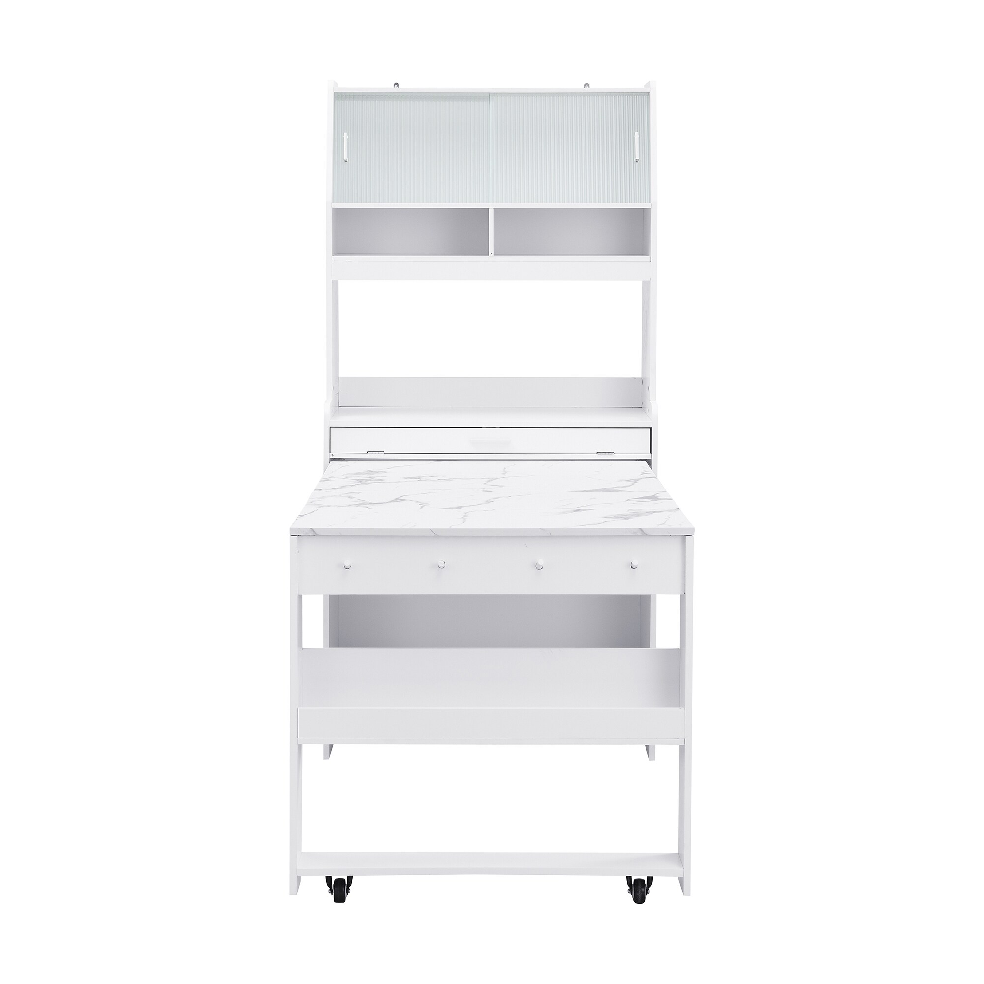 SINOFURN SYA010606WT Dining-Tables - View #13