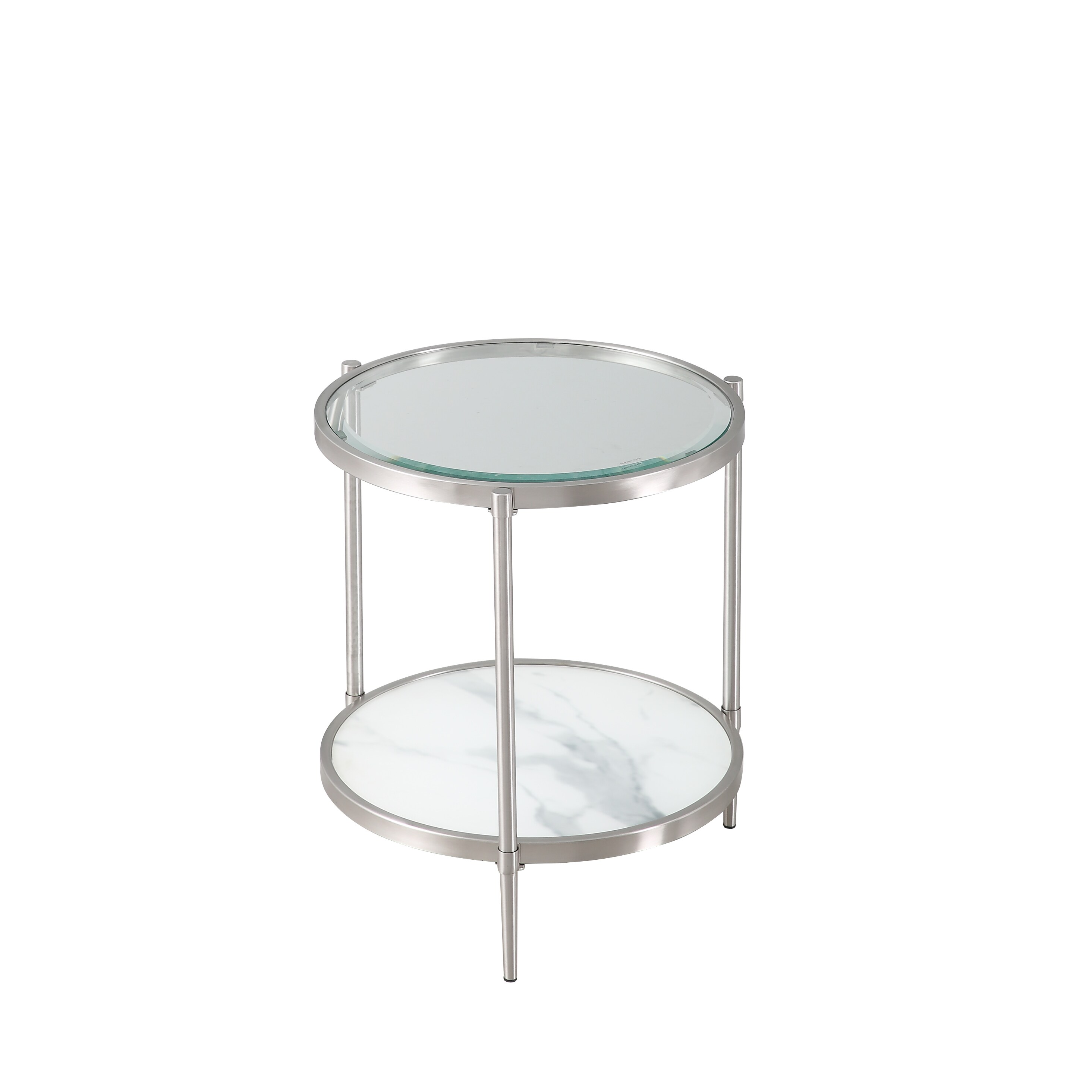 CASAINC WF-ET-1353RA-BR End-Tables - View #4