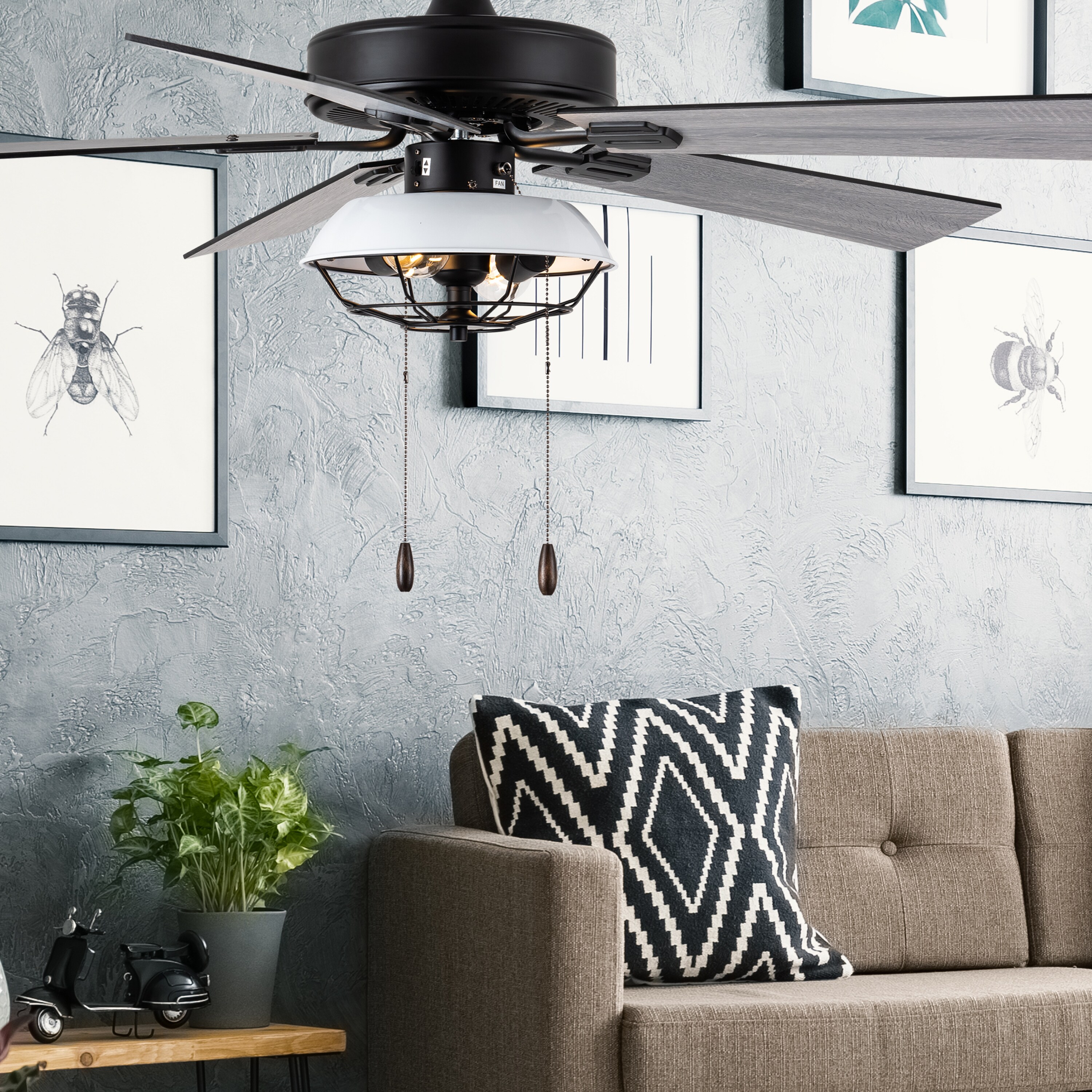 River of Goods 20250 Ceiling-Fans - View #3