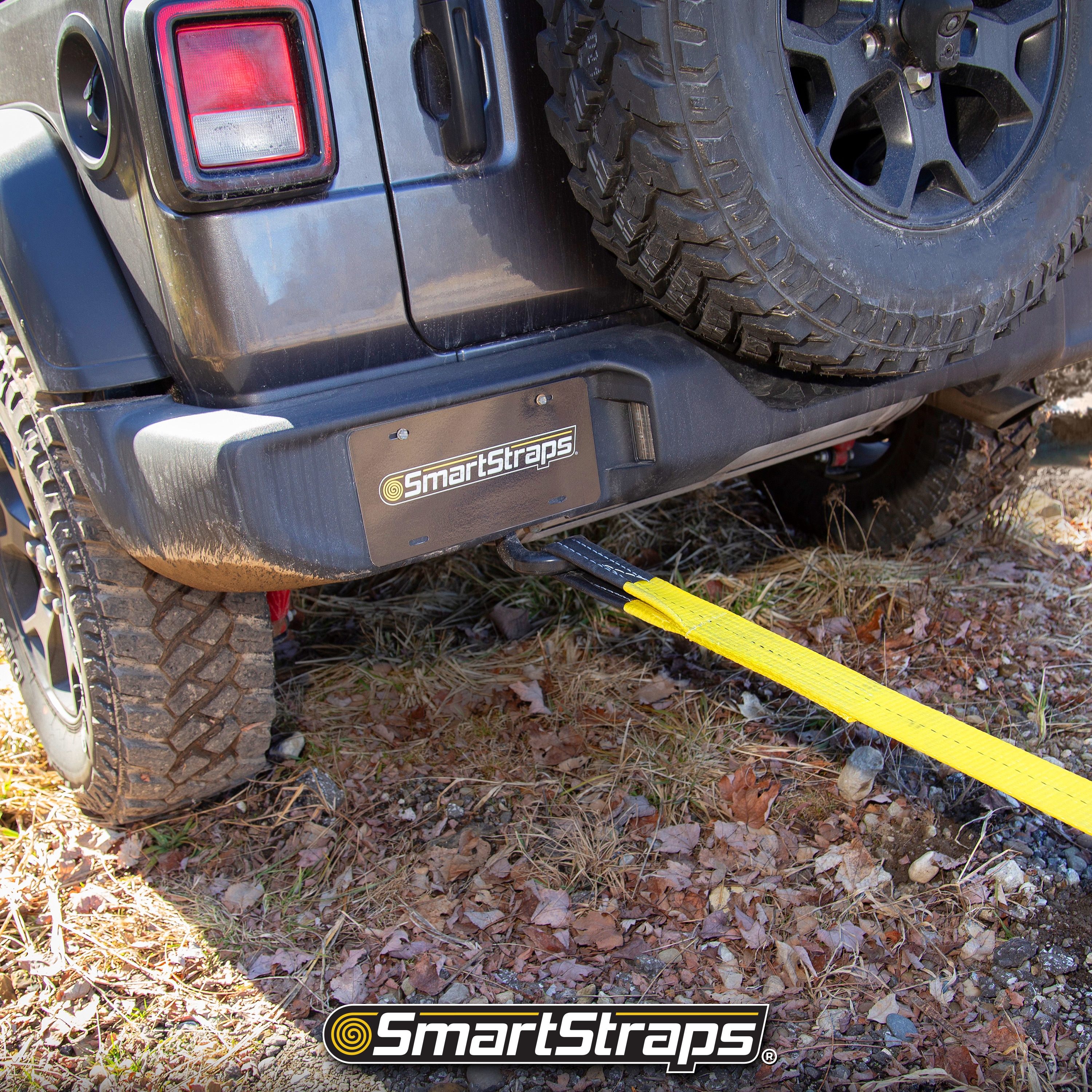 SmartStraps 832 Tie-Downs - View #11
