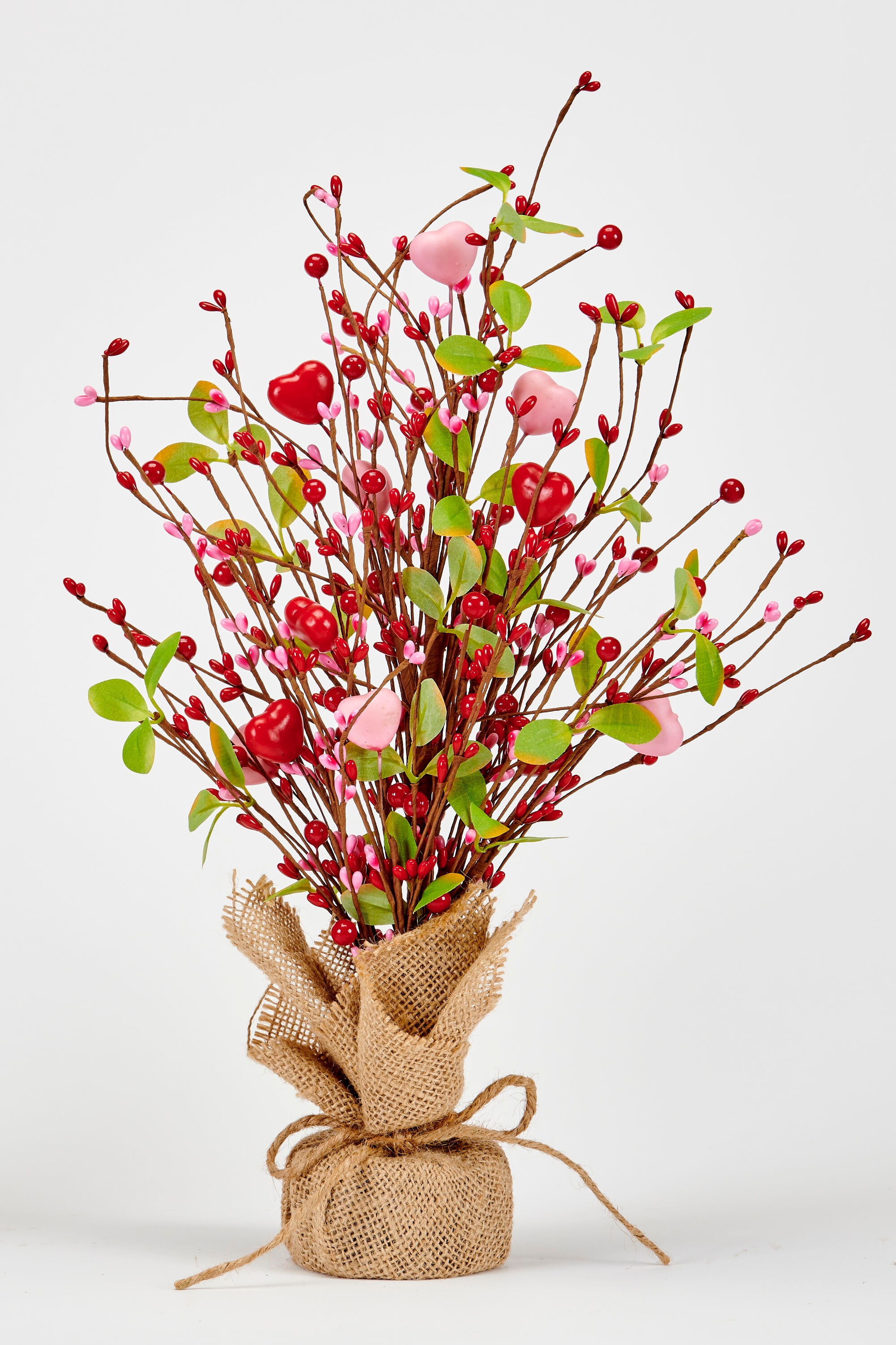Worth Imports 3626 18-in H Valentine's Day Tabletop decoration