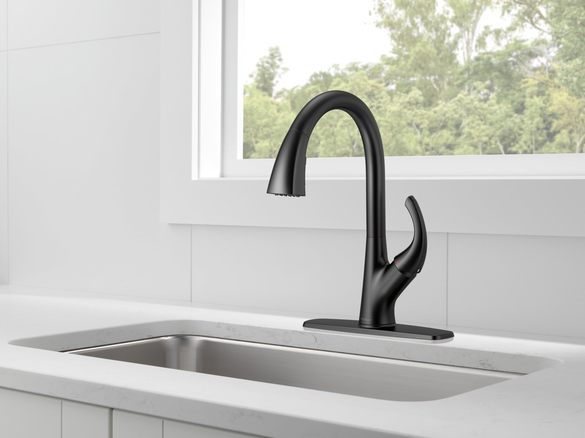 Peerless P7935LF-BL Kitchen-Faucets - View #10