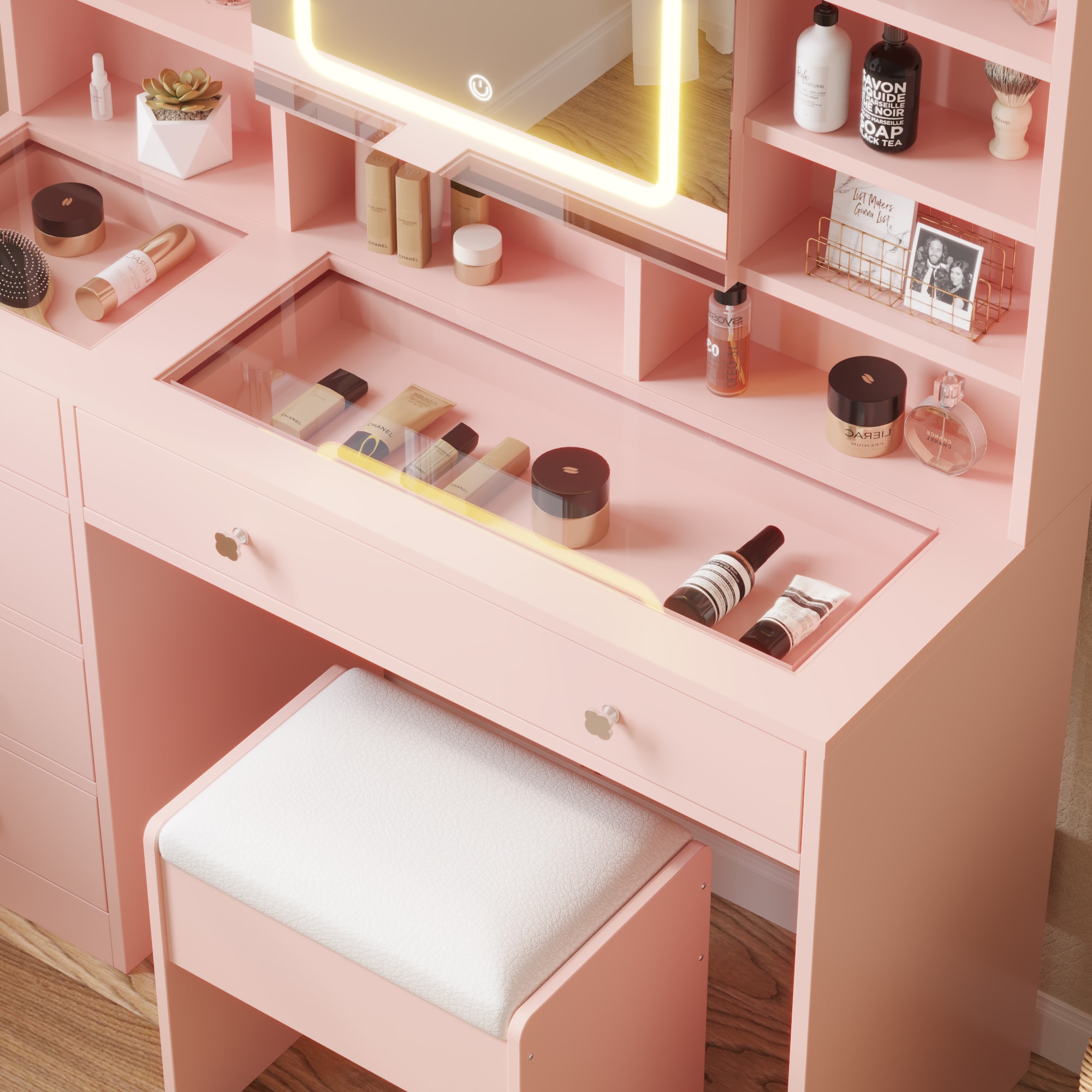 Outopee LO1G52006239 Bedroom-Vanities - View #8