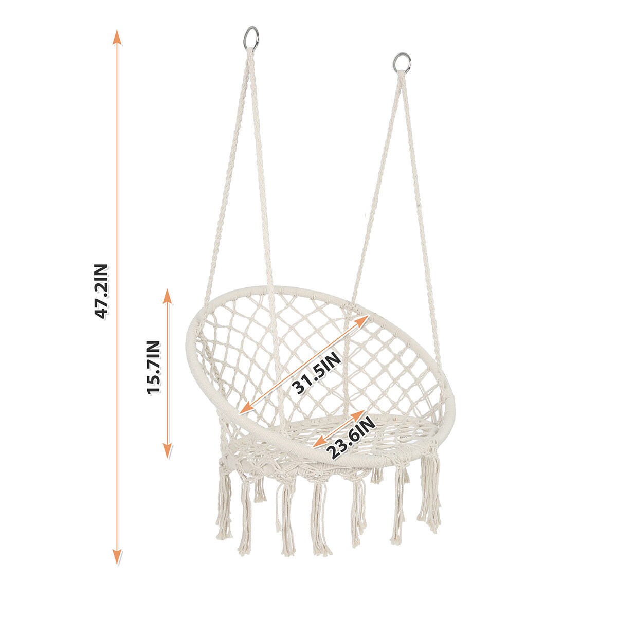Kahomvis BU-QPW41-522 hammocks - View #7