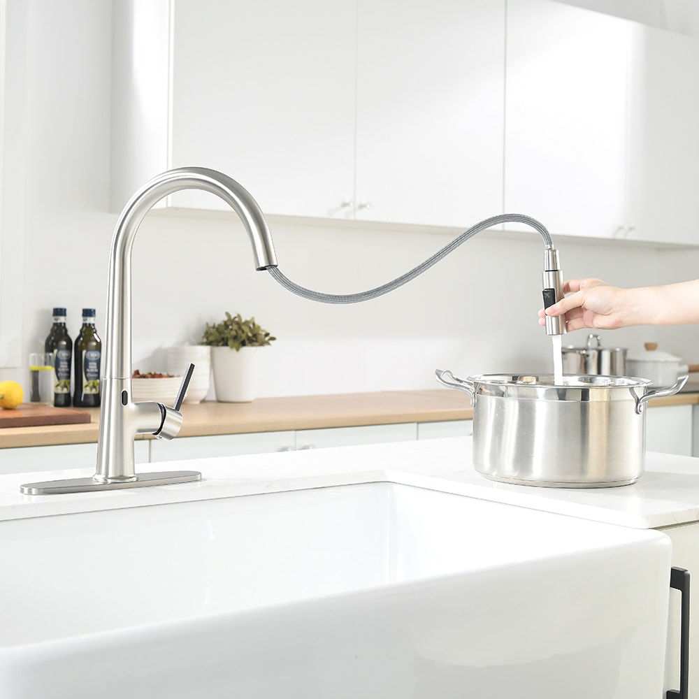 Fapully FA-B-1012N-IS Kitchen-Faucets - View #5