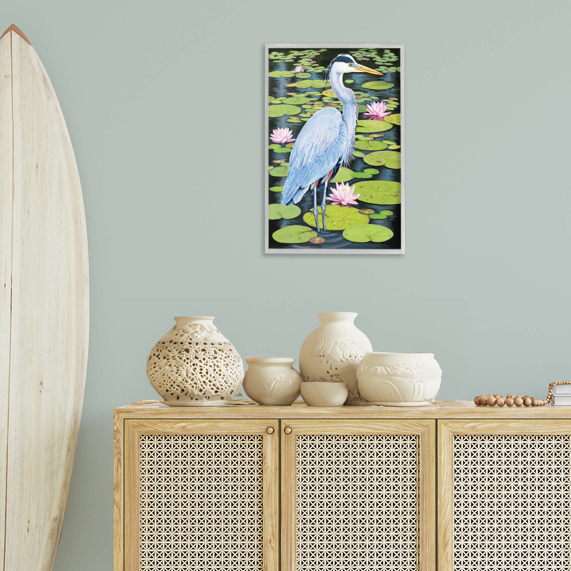 Stupell Industries BT-358-GFF-16X24 Wall-Art - View #3