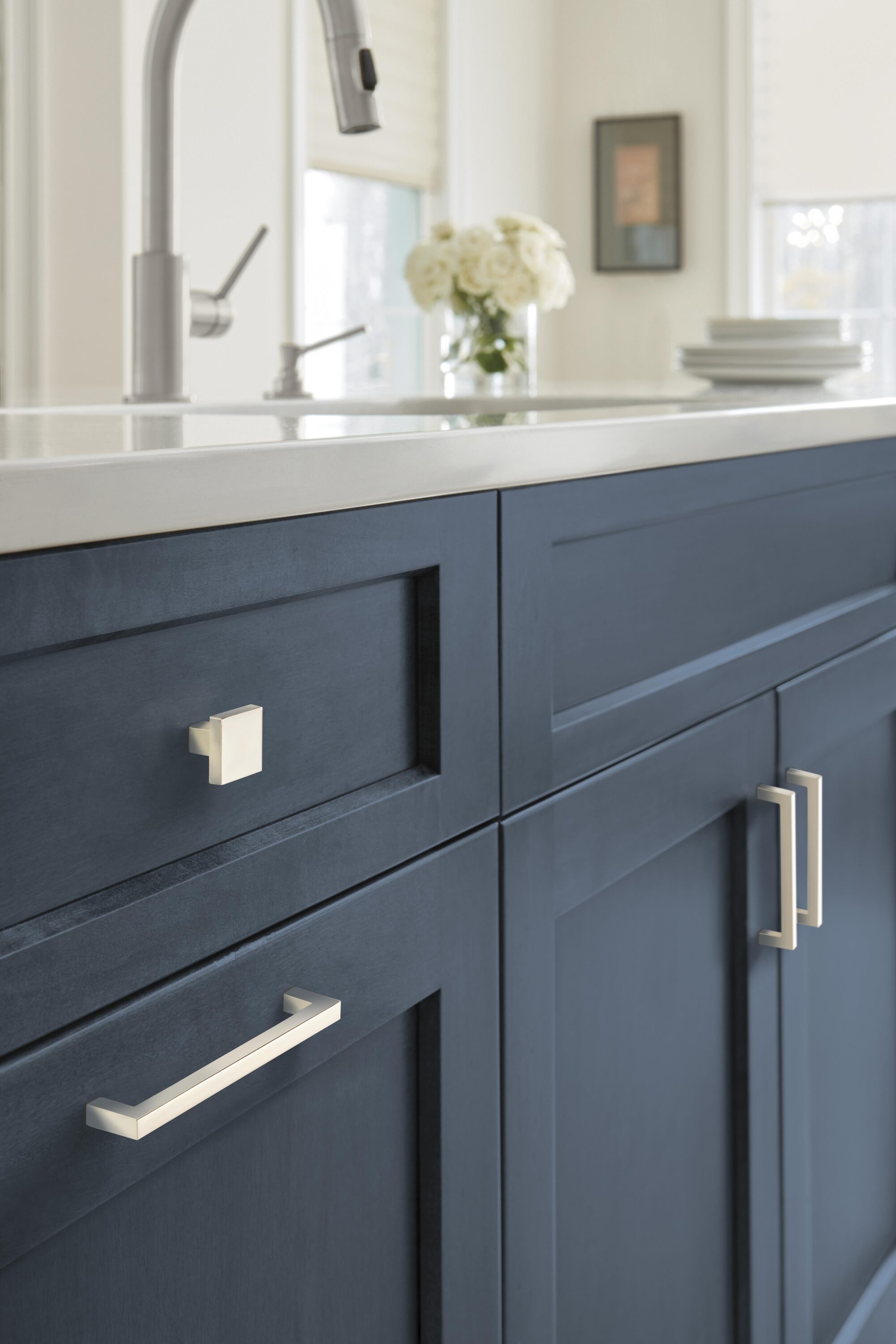 Amerock 25VMP36572PN Cabinet-Pulls - View #2