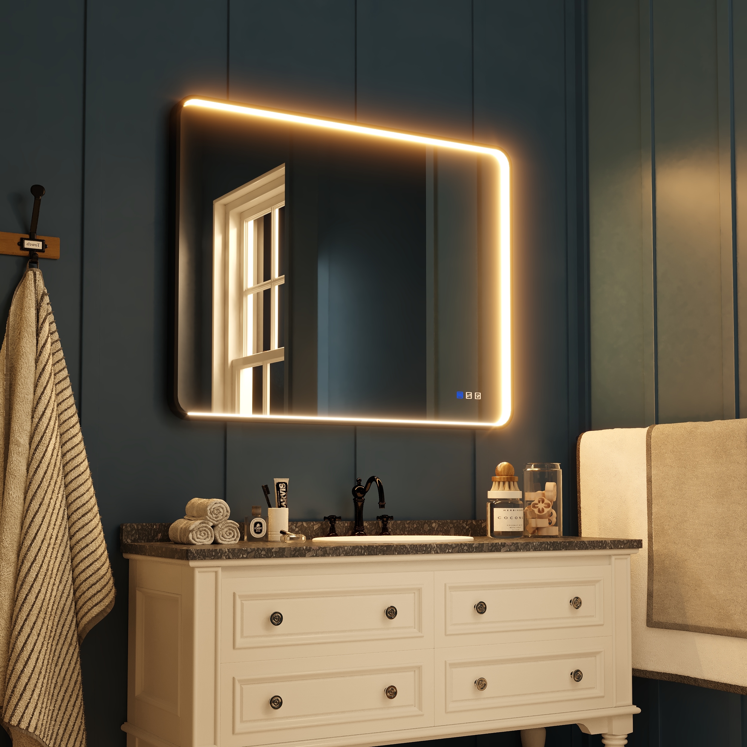 waterpar WPLO-2423 Framed-Bath-Mirrors - View #15