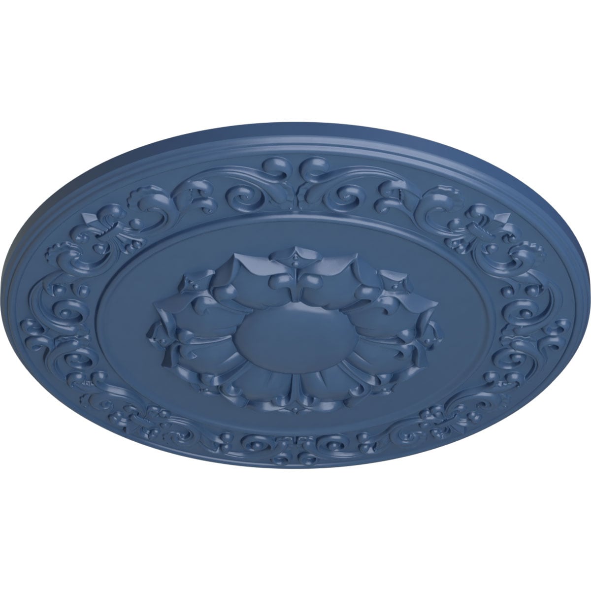 Ekena Millwork CM27SYAMF Ceiling-Medallions - View #2