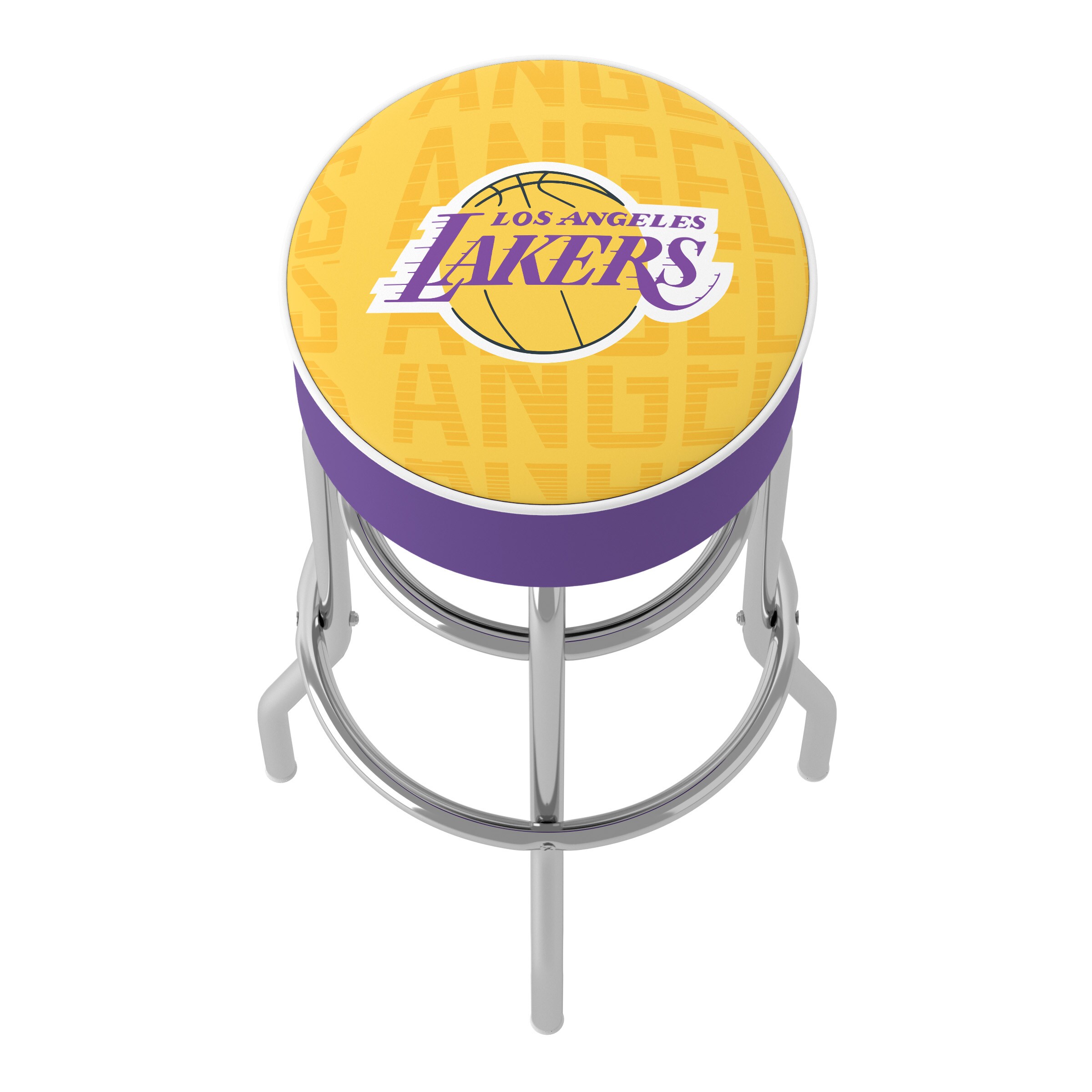 Trademark Gameroom NBA1000-LAL3 stools - View #4