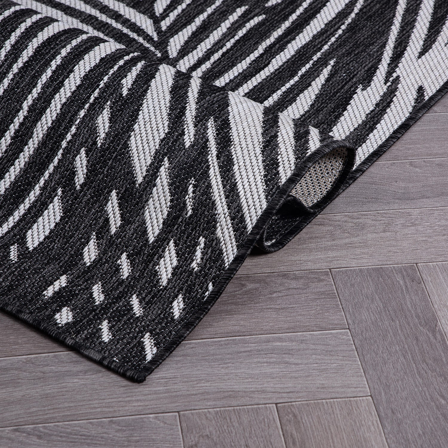 World Rug Gallery 117BLACK2X3 rugs - View #6