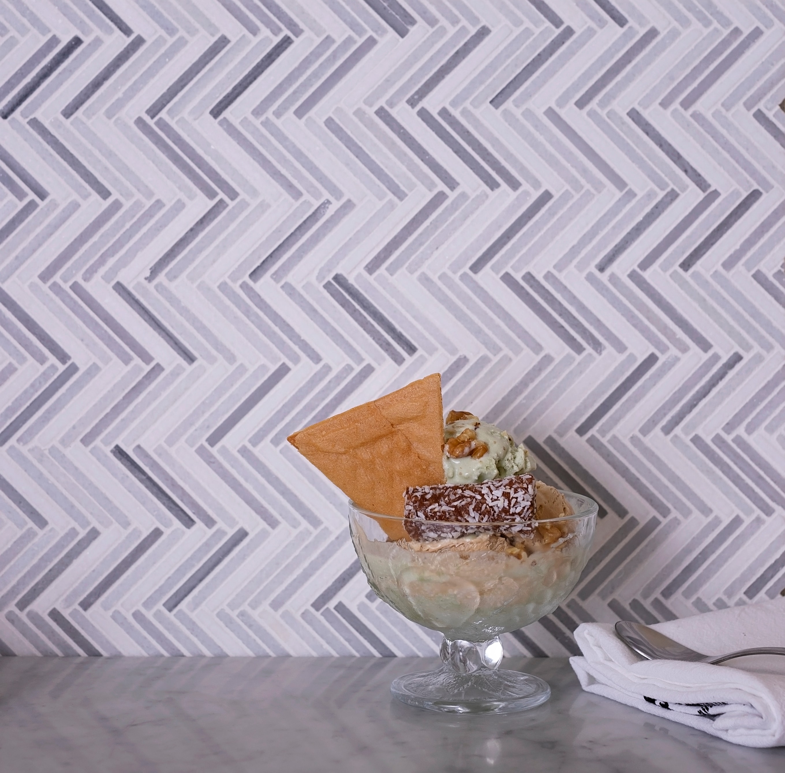 Apollo Tile APLMRM88CV06ASMPL Tile-Samples - View #6