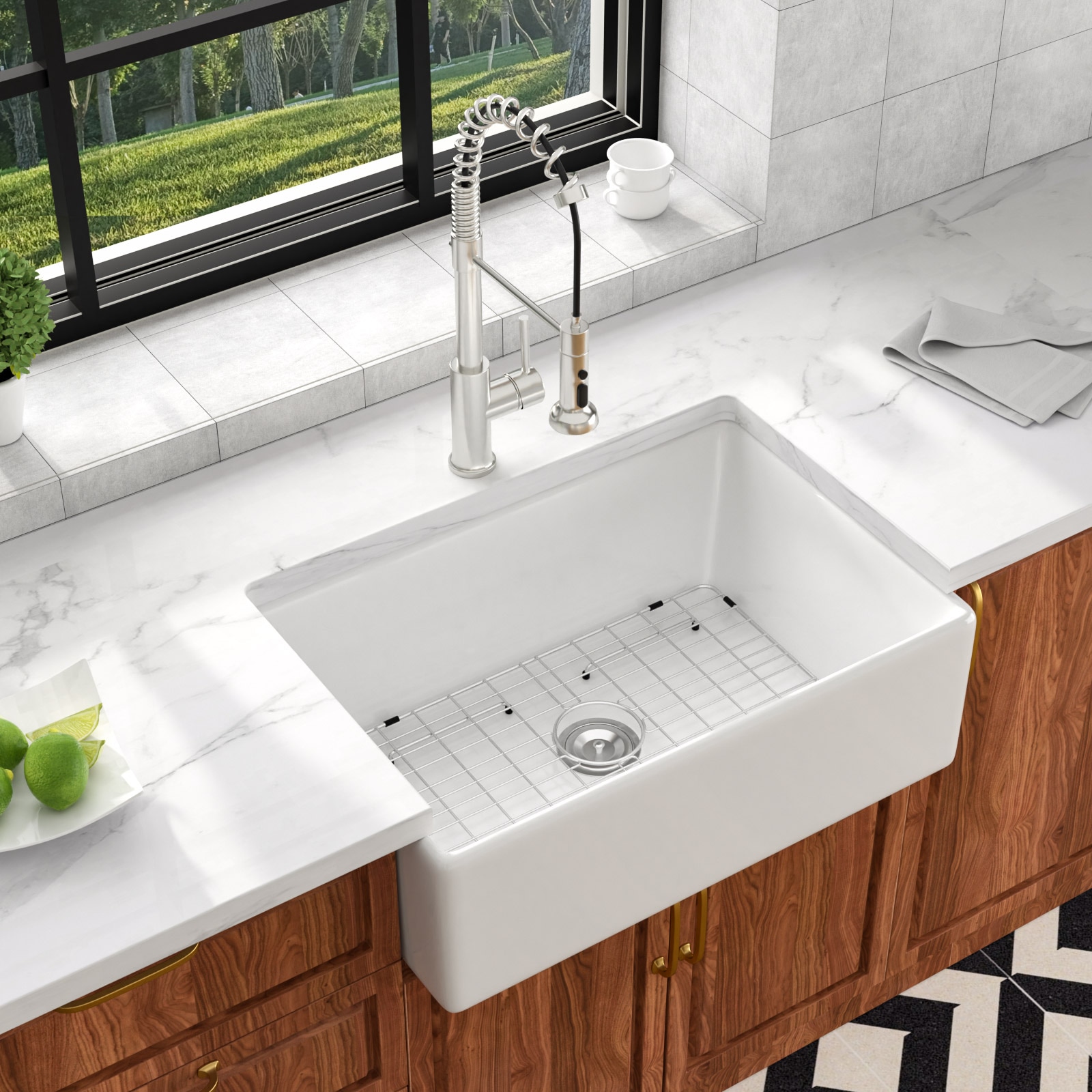 Lordear LD-LAW3020R1 Kitchen-Sinks - View #2