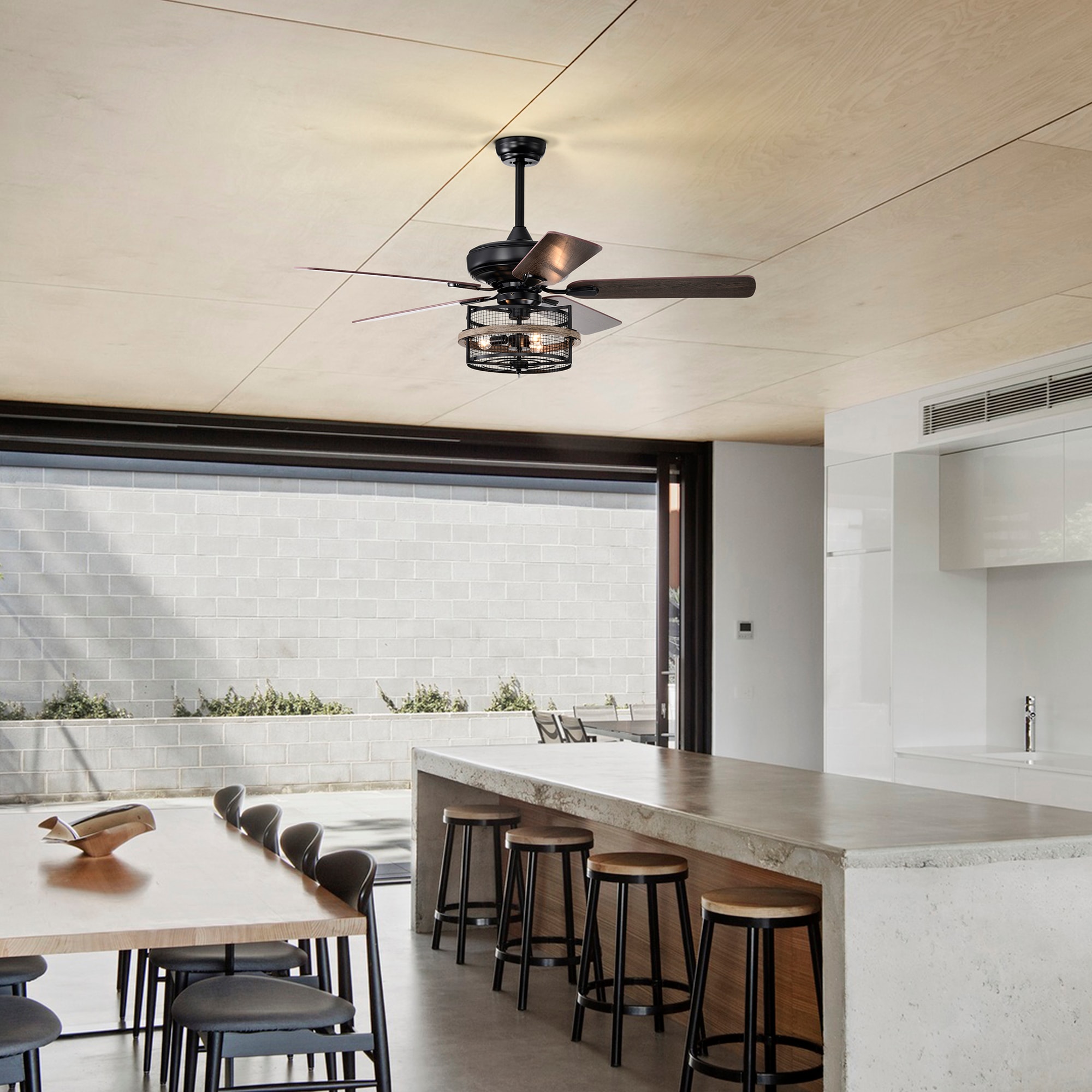 SINOFURN SYB570087MB Ceiling-Fans - View #9