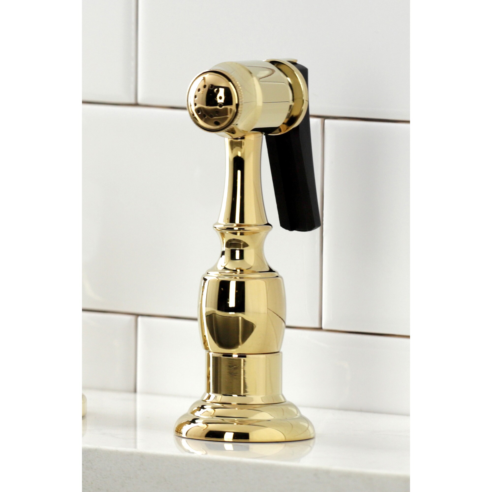 Kingston Brass WLKS2792PKLBS Kitchen-Faucets - View #5