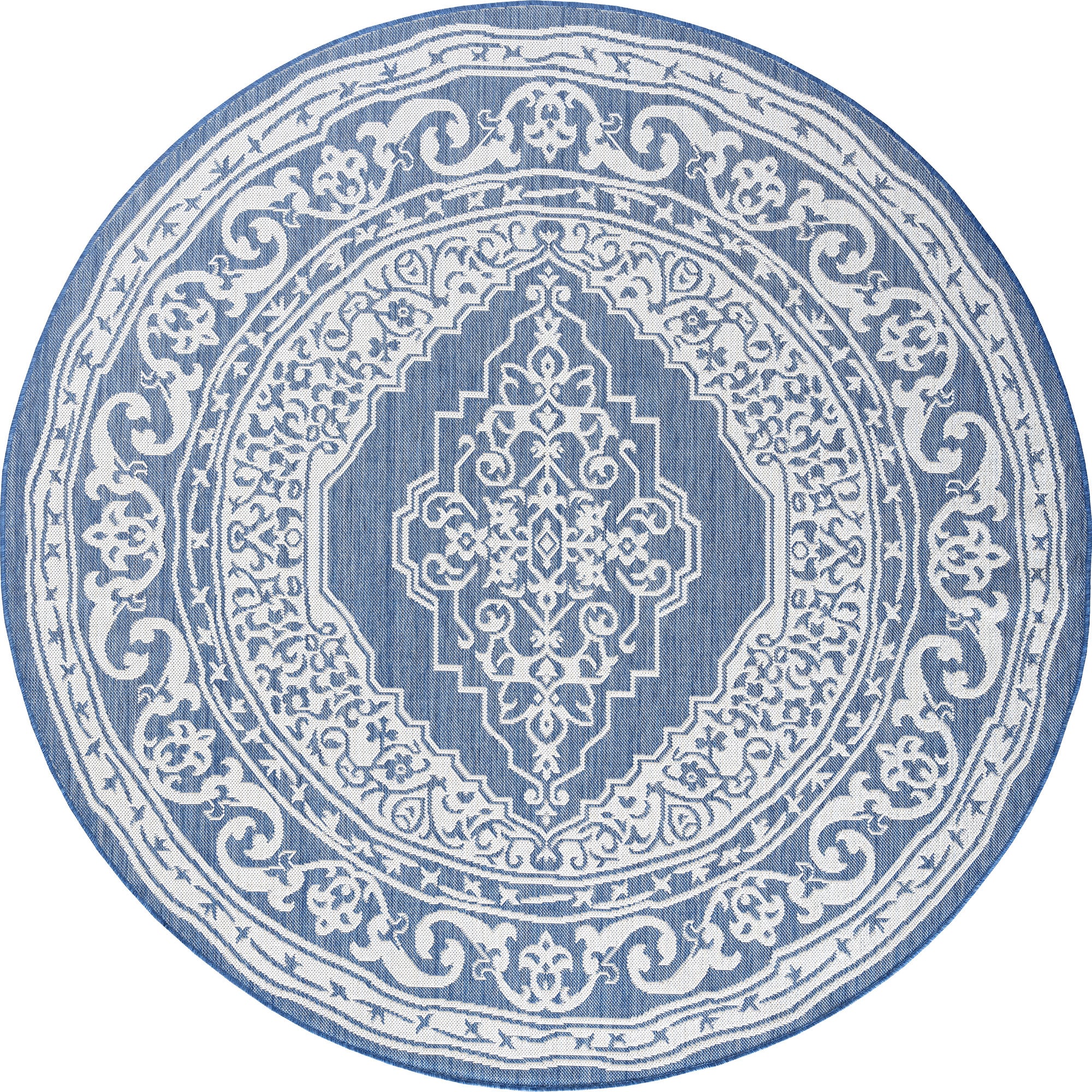 Tayse ECO1602 8RND rugs - View #4